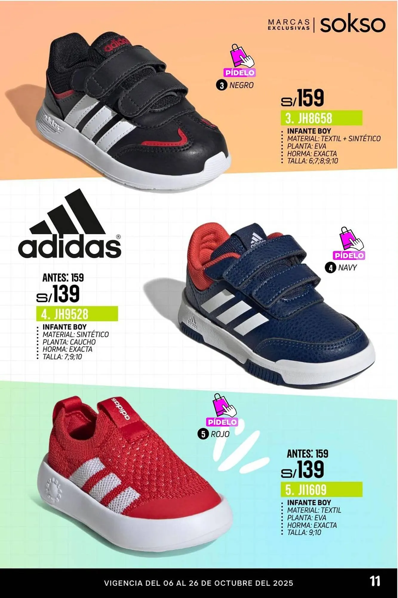 Catalogo de Catálogo Sokso 2 de octubre al 26 de octubre 2025 - Pag 11