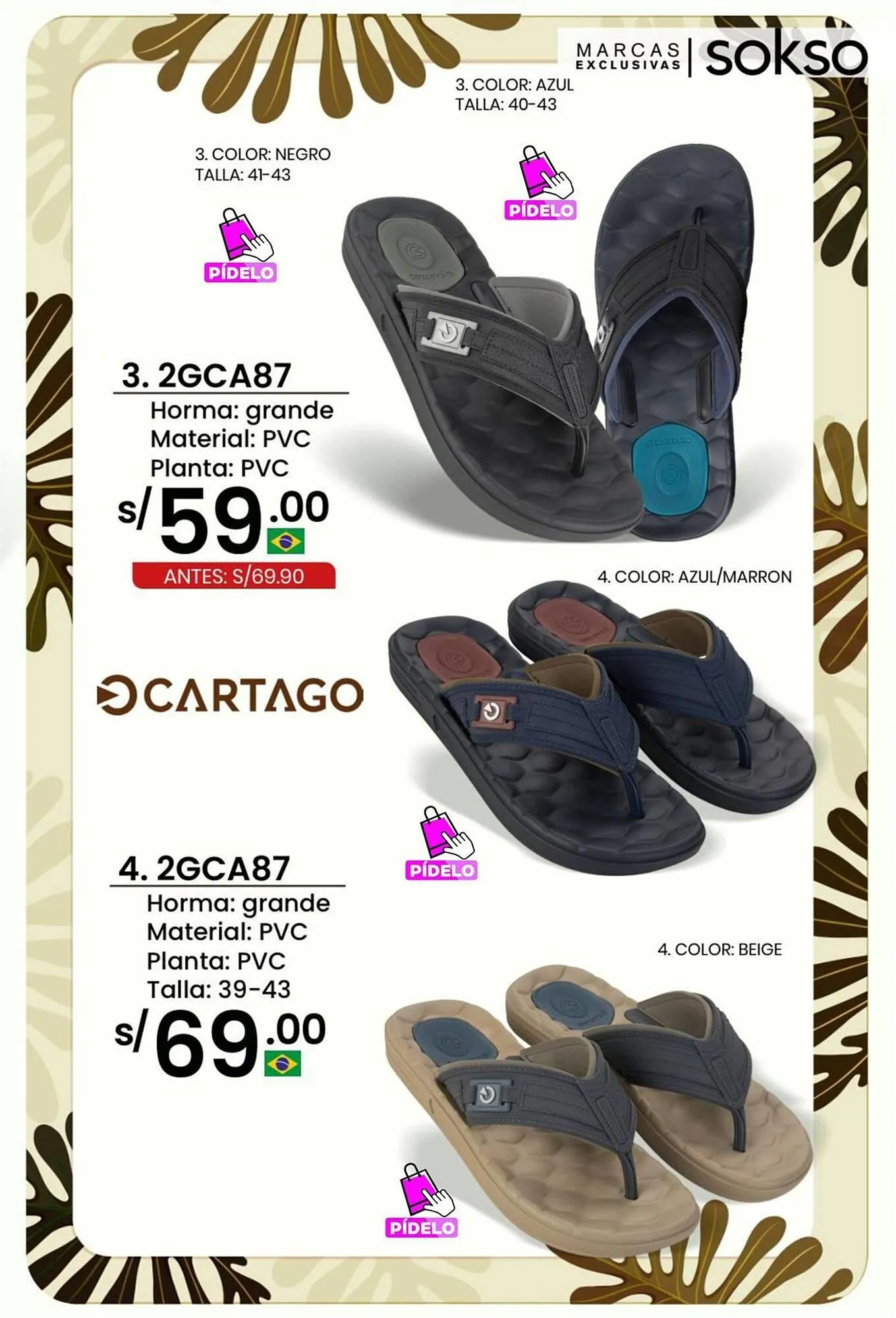 Catalogo de Catálogo Sokso 19 de mayo al 29 de junio 2025 - Pag 123