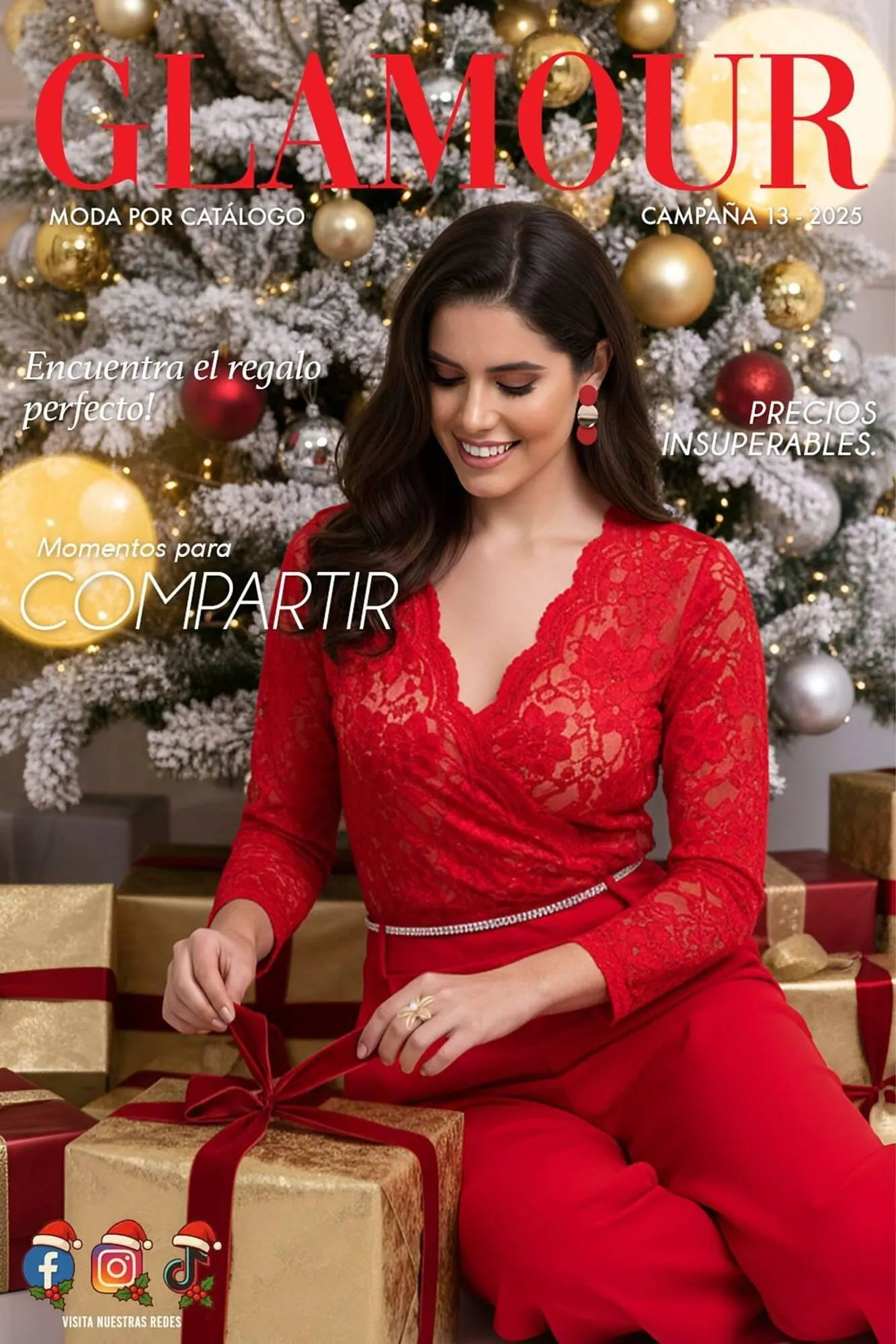 Catálogo Glamour - 1