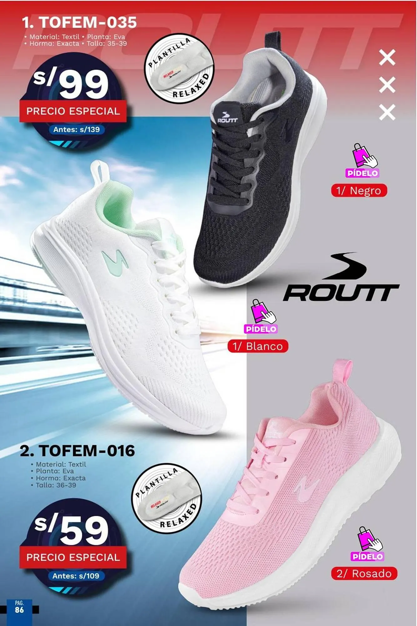 Catalogo de Catálogo Sokso 30 de octubre al 30 de noviembre 2025 - Pag 86