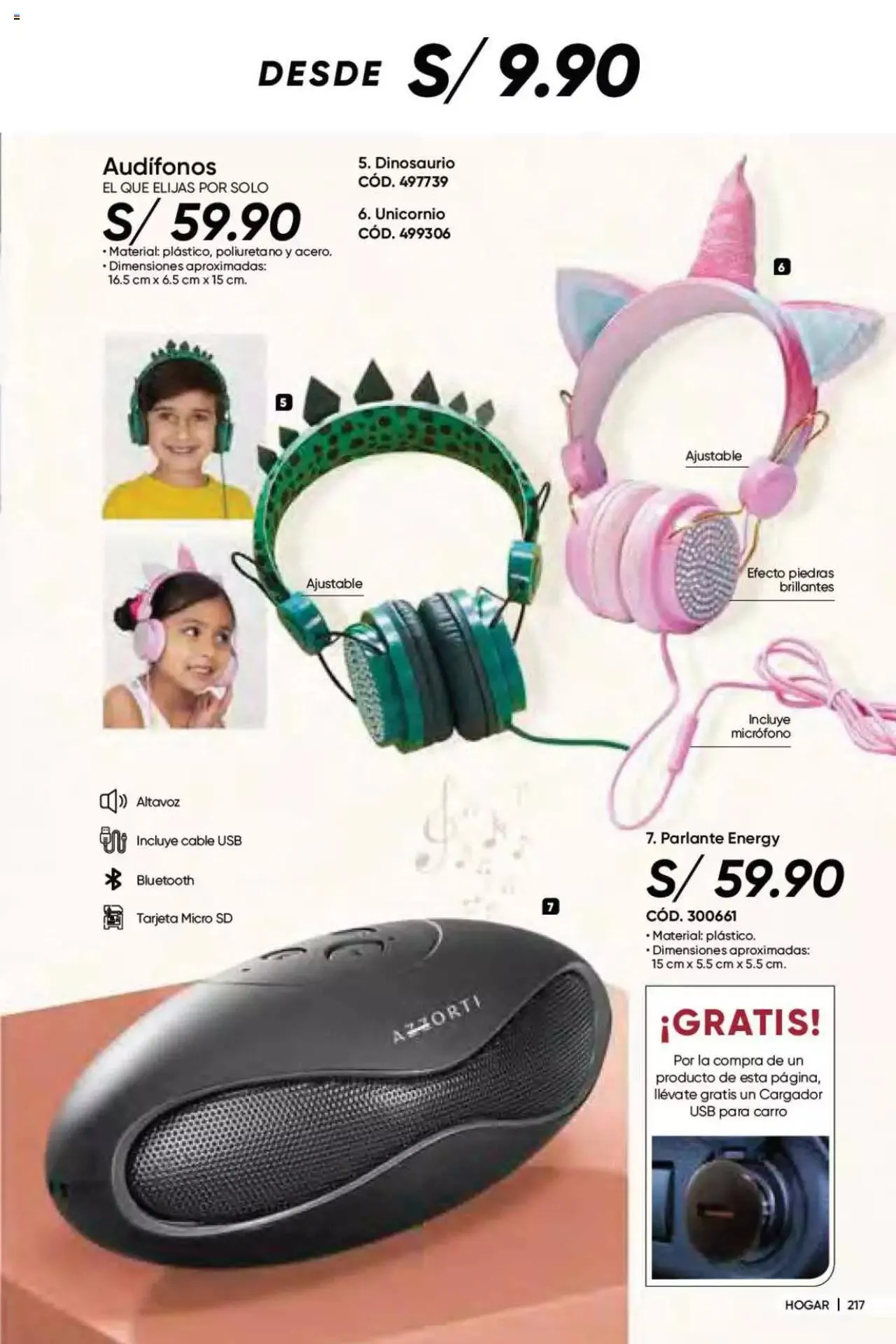 Catalogo de Azzorti - Campaña 05 16 de febrero al 31 de diciembre 2023 - Pag 225