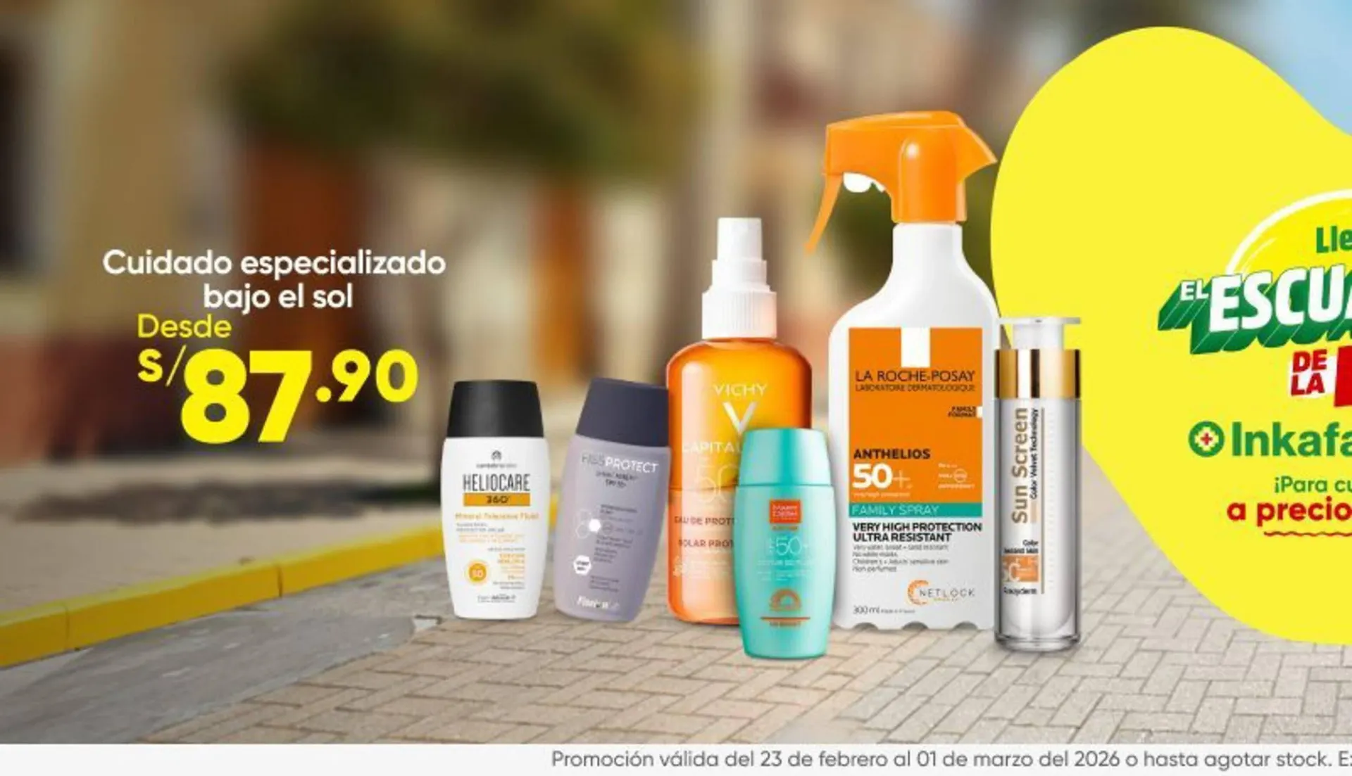 Catalogo de Catálogo InkaFarma 23 de febrero al 25 de febrero 2026 - Pag 5