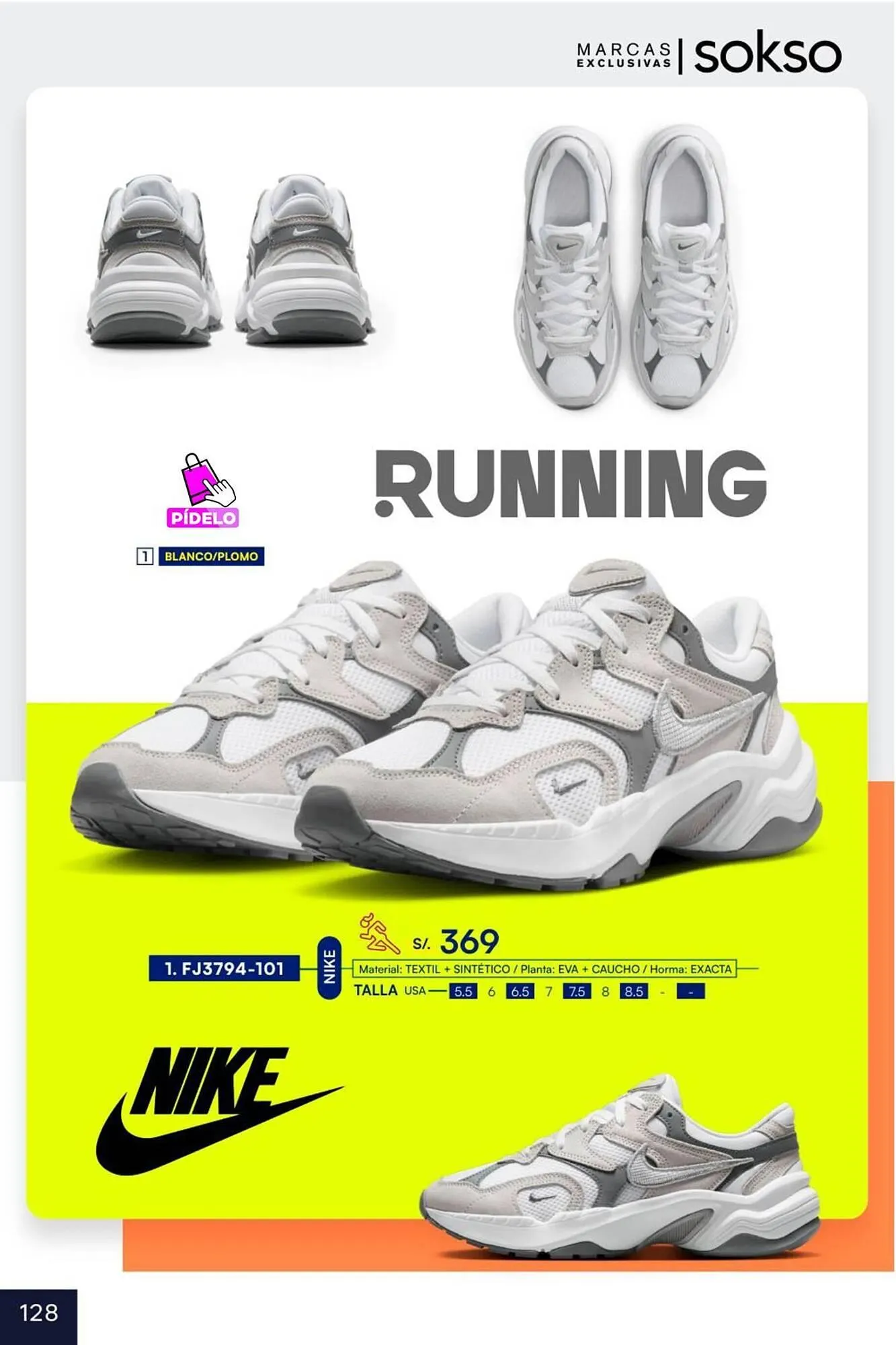 Catalogo de Catálogo Sokso 4 de noviembre al 24 de noviembre 2024 - Pag 128