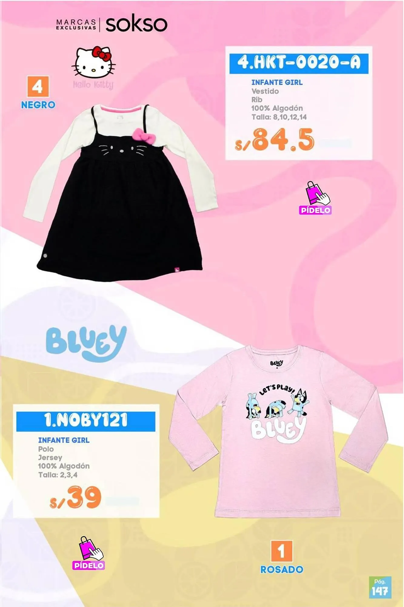 Catalogo de Catálogo Sokso 31 de diciembre al 16 de febrero 2025 - Pag 147