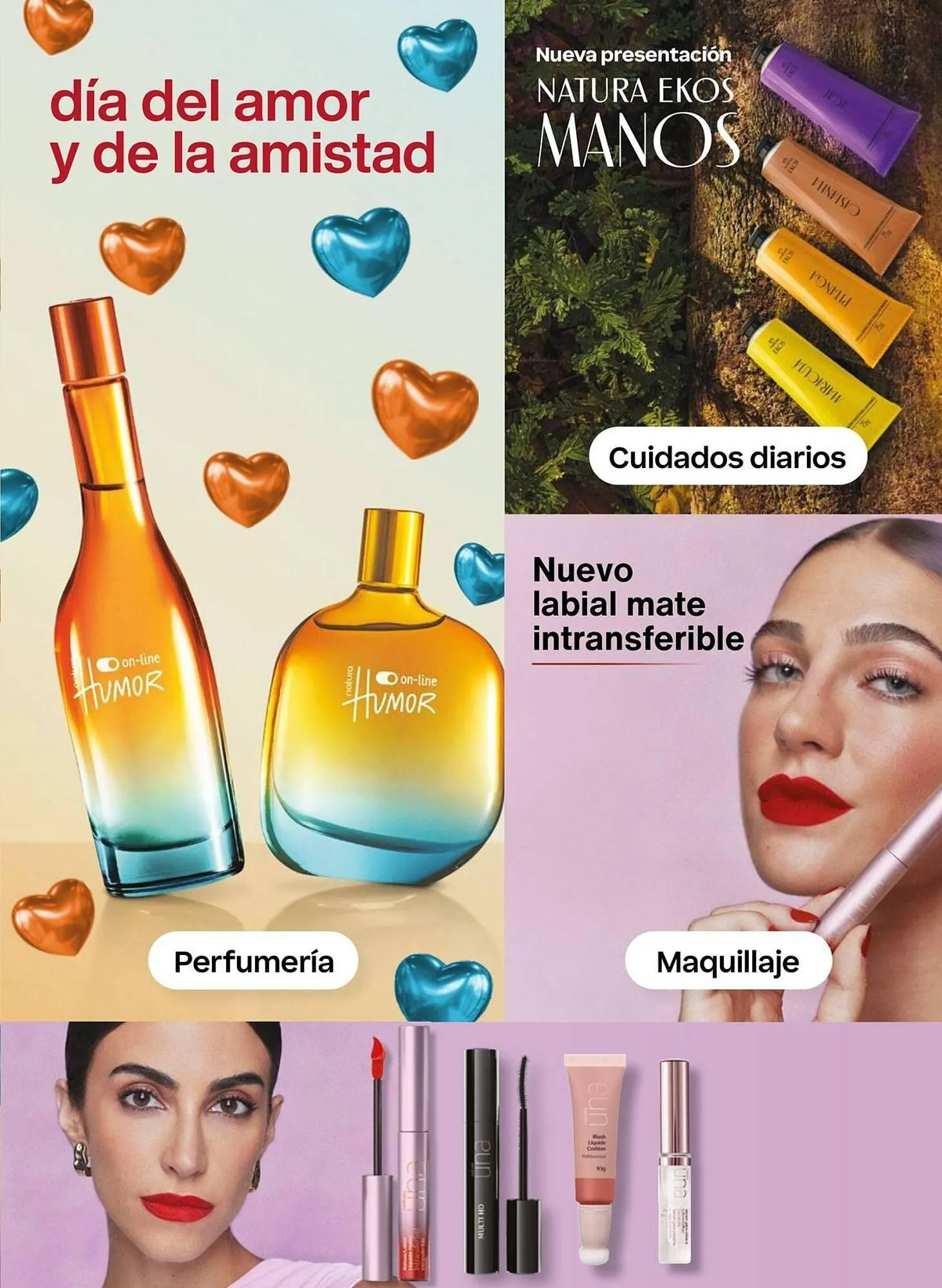 Catalogo de Catálogo Natura 1 de febrero al 28 de febrero 2026 - Pag 3