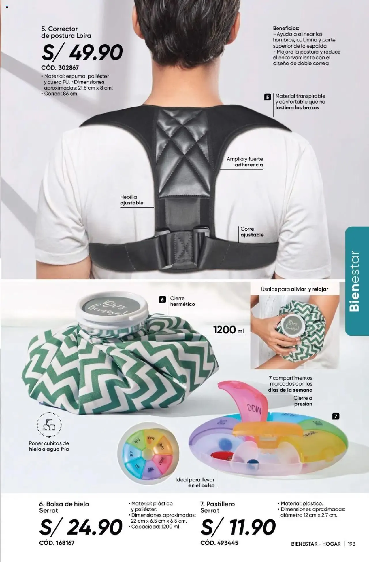 Catalogo de Azzorti - Campaña 08 16 de abril al 15 de mayo 2025 - Pag 197