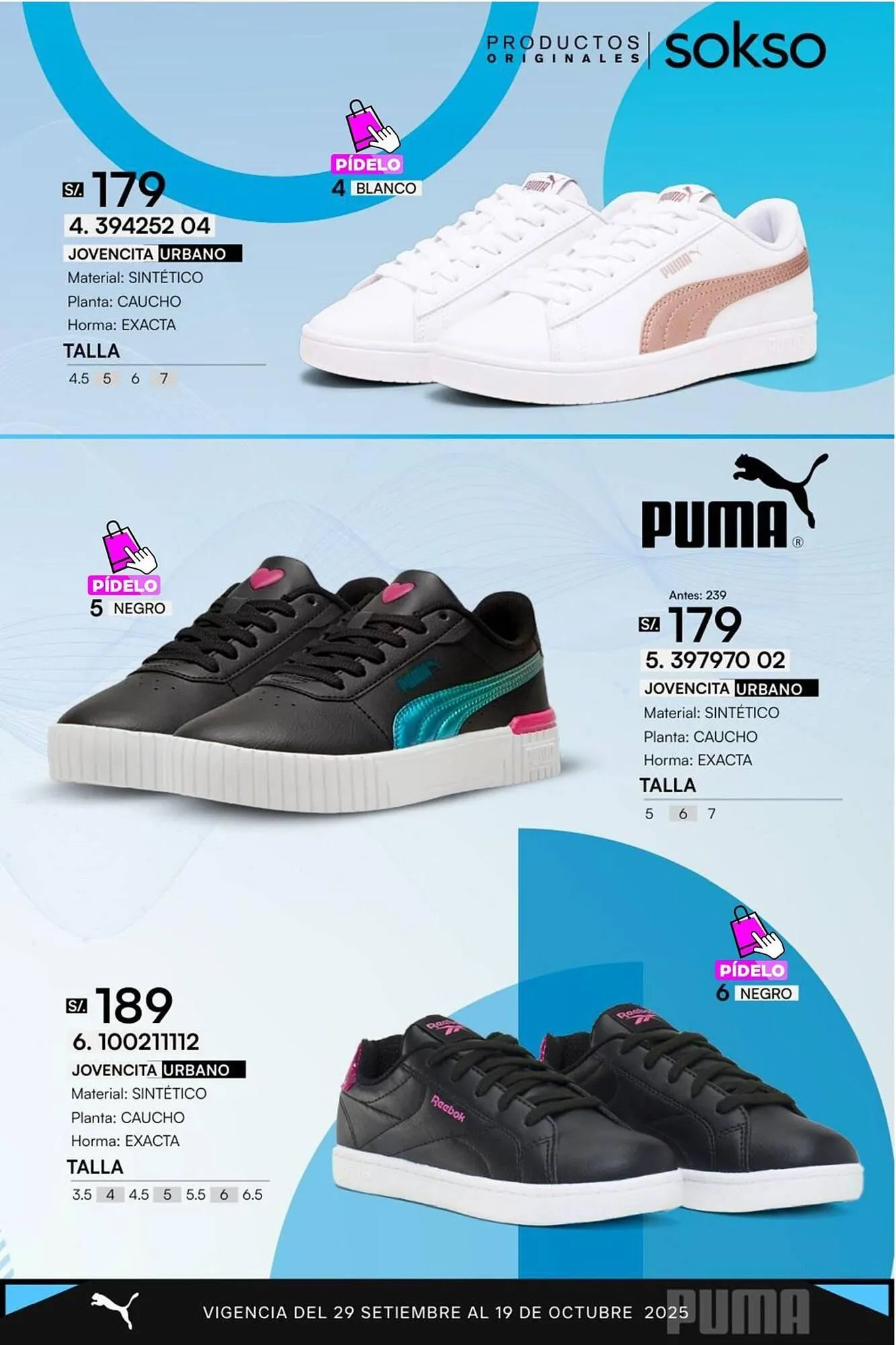 Catalogo de Catálogo Sokso 18 de octubre al 1 de noviembre 2025 - Pag 63