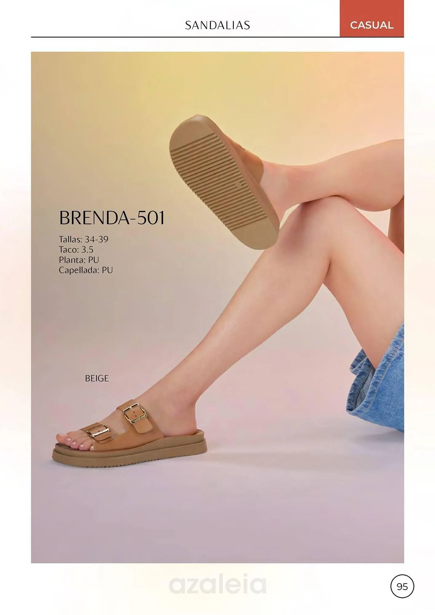 Catalogo de Catálogo Azaleia 11 de diciembre al 31 de diciembre 2025 - Pag 95