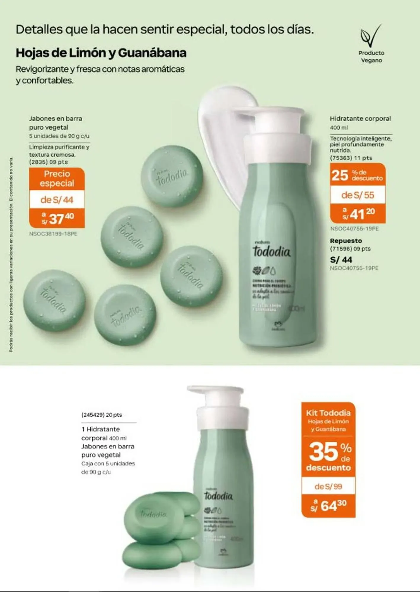 Catalogo de Catálogo Natura 1 de abril al 10 de mayo 2026 - Pag 103