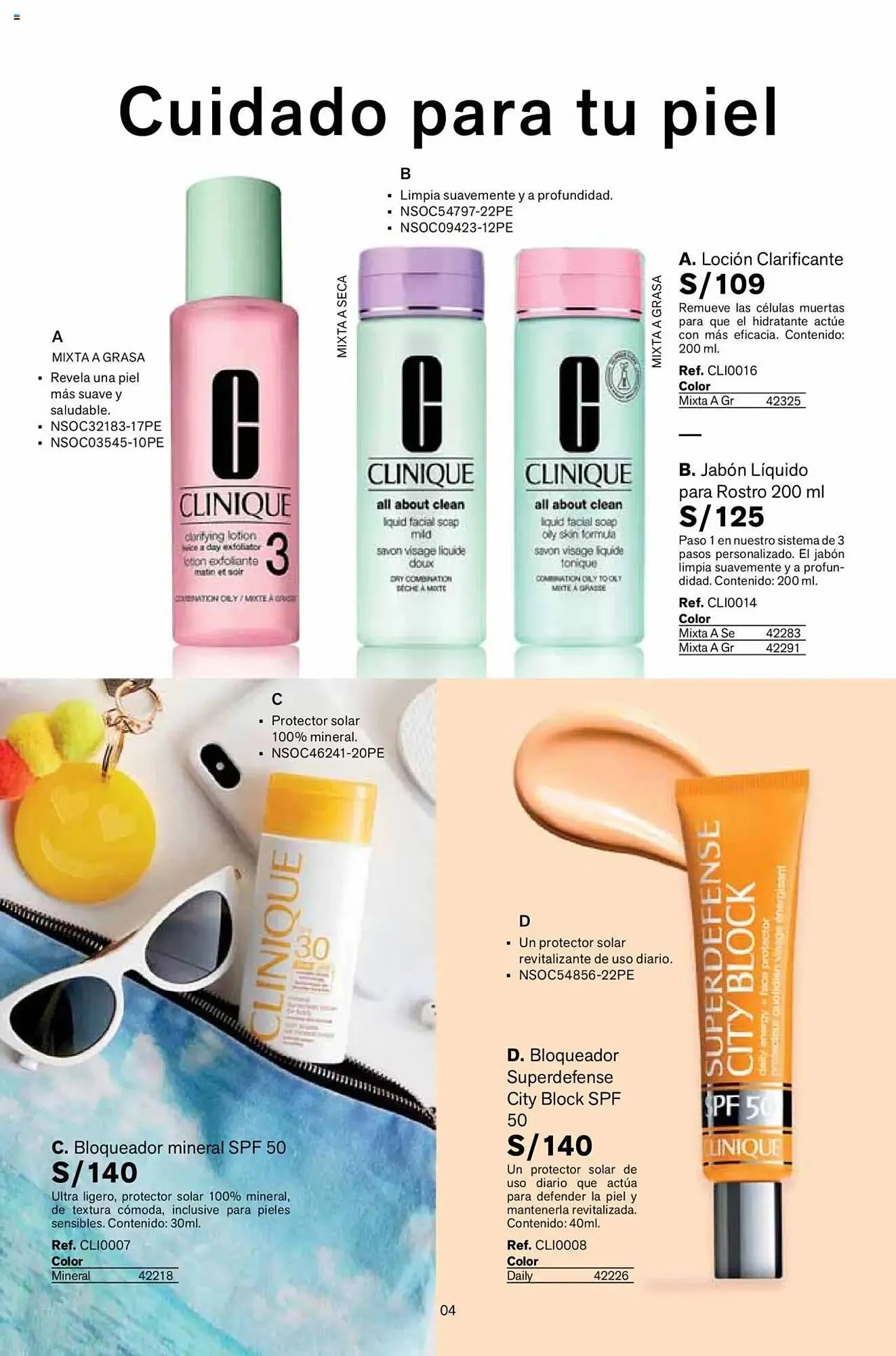 Catalogo de Catálogo Leonisa 1 de octubre al 17 de noviembre 2025 - Pag 4