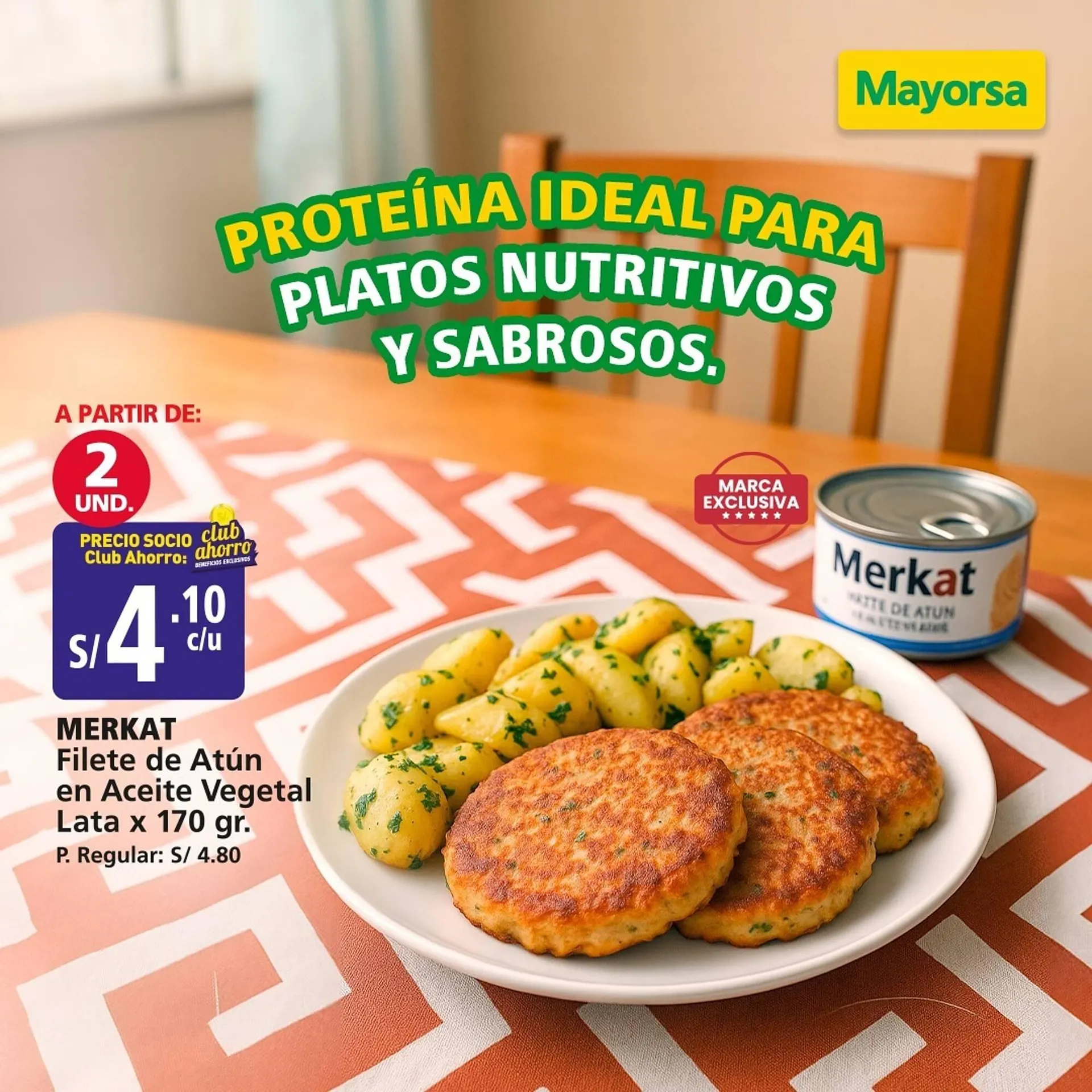 Catalogo de Catálogo Mayorsa 18 de mayo al 24 de mayo 2025 - Pag 3