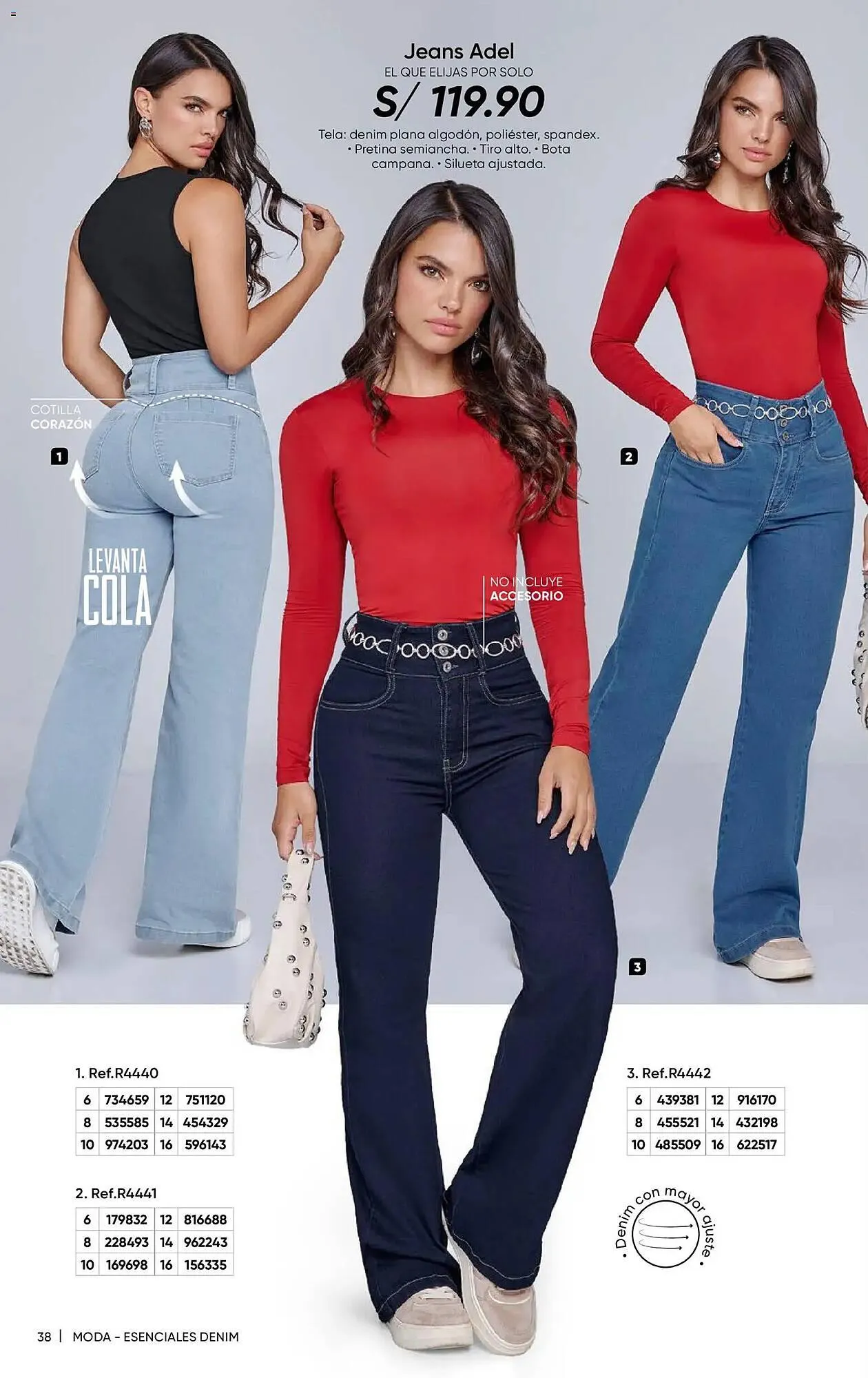 Catalogo de Catálogo Dupree 1 de enero al 31 de enero 2026 - Pag 40