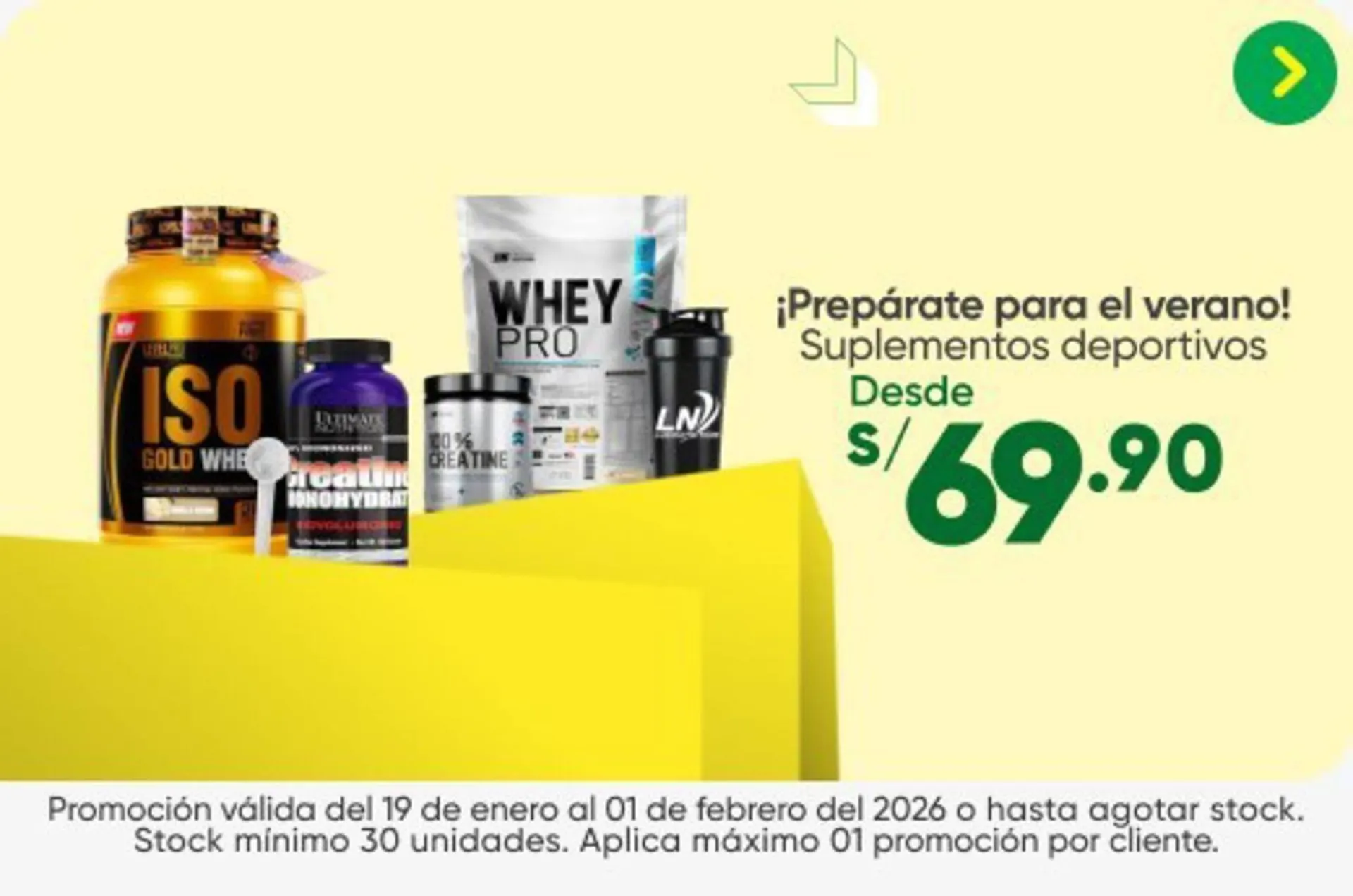 Catalogo de Catálogo InkaFarma 19 de enero al 25 de enero 2026 - Pag 8