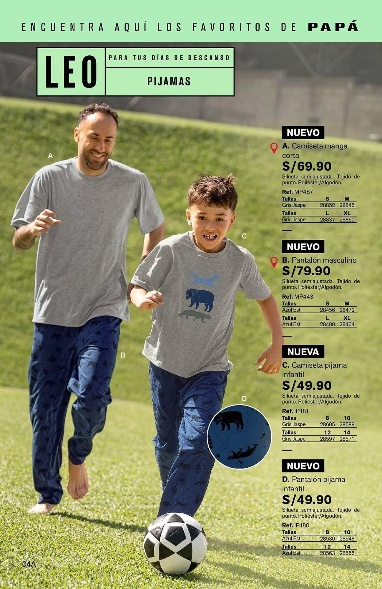 Catalogo de Catálogo Leonisa 1 de agosto al 31 de agosto 2026 - Pag 4
