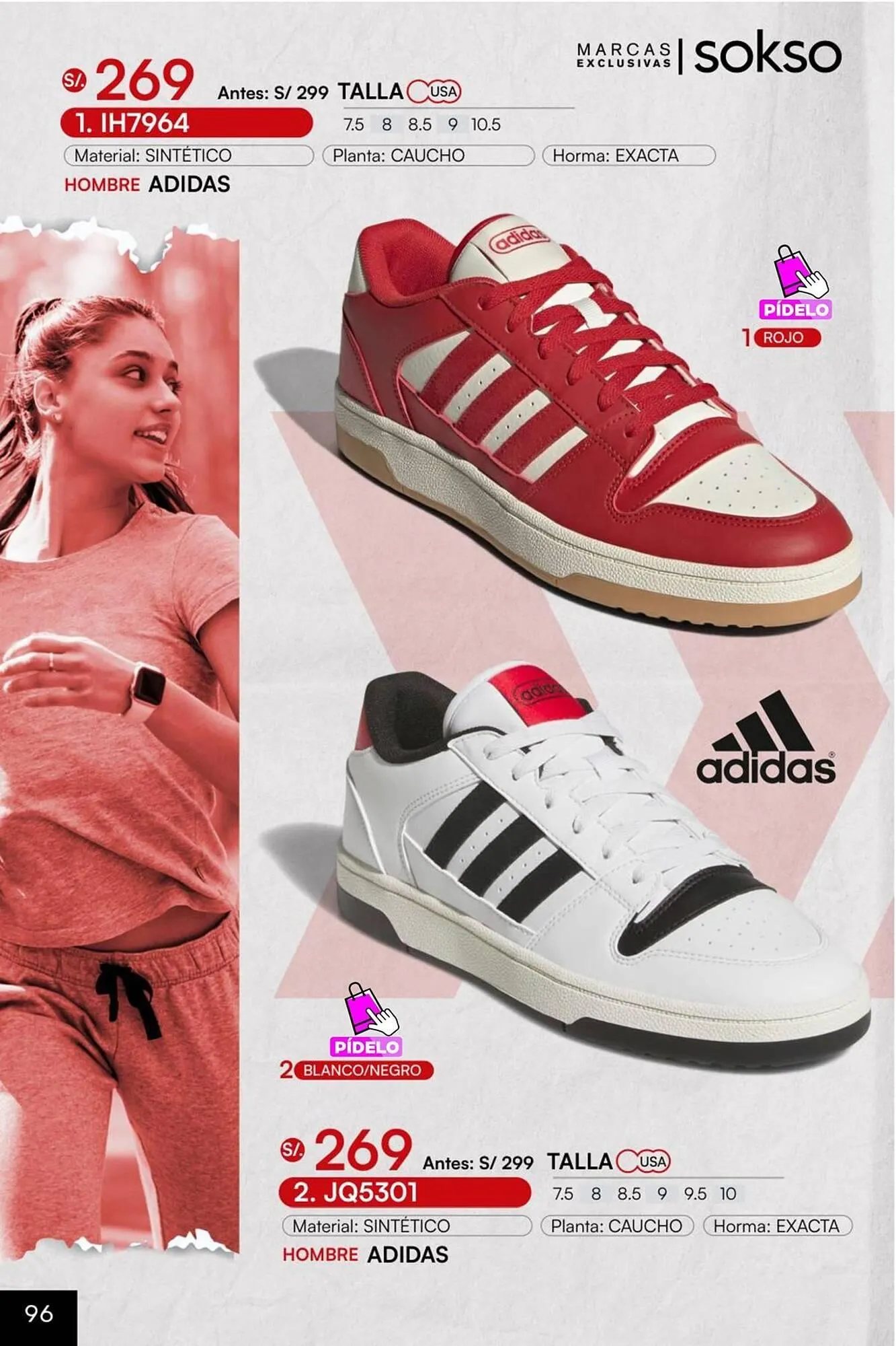 Catalogo de Catálogo Sokso 14 de julio al 3 de agosto 2025 - Pag 96