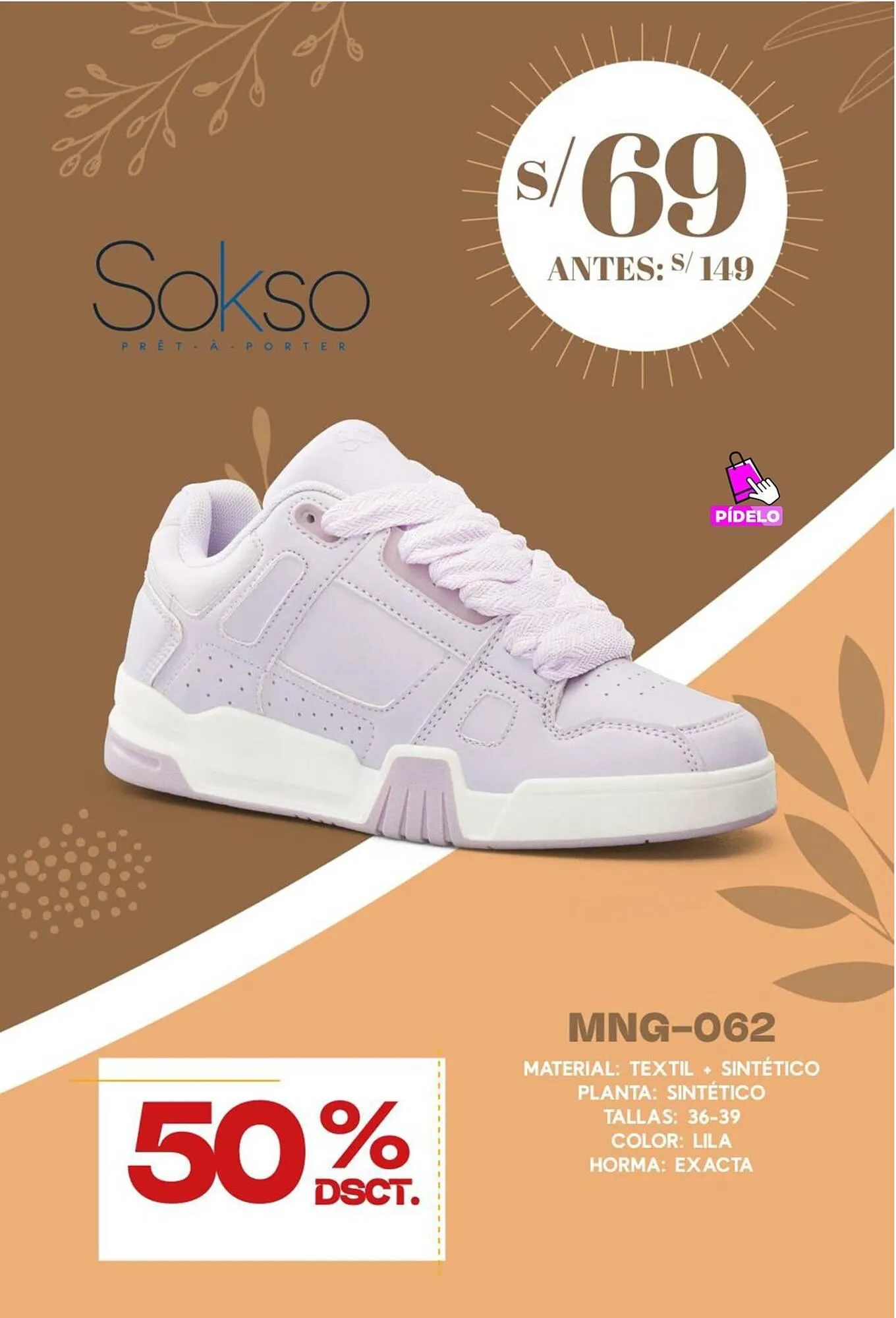 Catalogo de Catálogo Sokso 24 de noviembre al 30 de noviembre 2025 - Pag 40