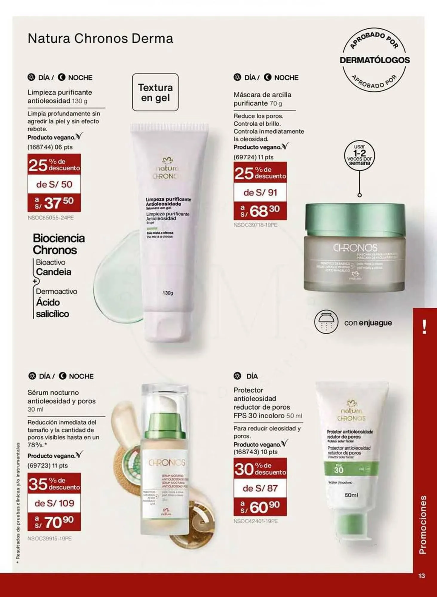 Catalogo de Catálogo Natura 13 de octubre al 27 de octubre 2025 - Pag 148