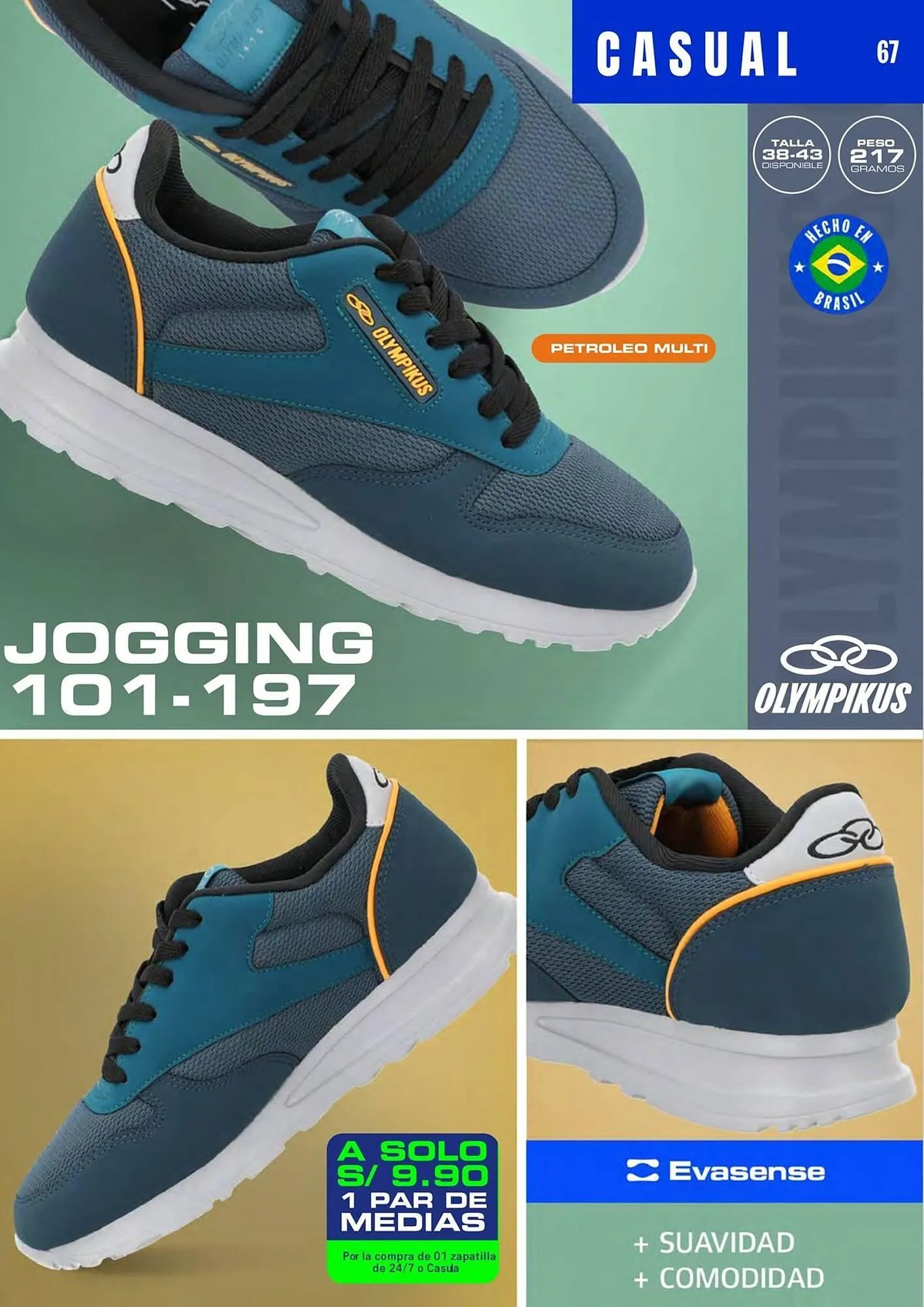 Catalogo de Catálogo Azaleia 29 de agosto al 31 de diciembre 2025 - Pag 67