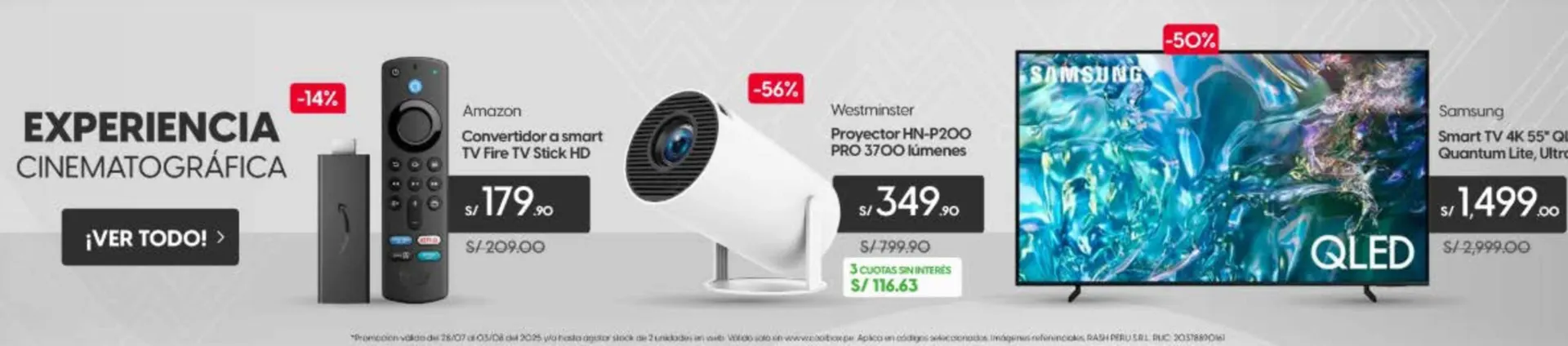 Catalogo de Catálogo Coolbox 29 de julio al 3 de agosto 2025 - Pag 8