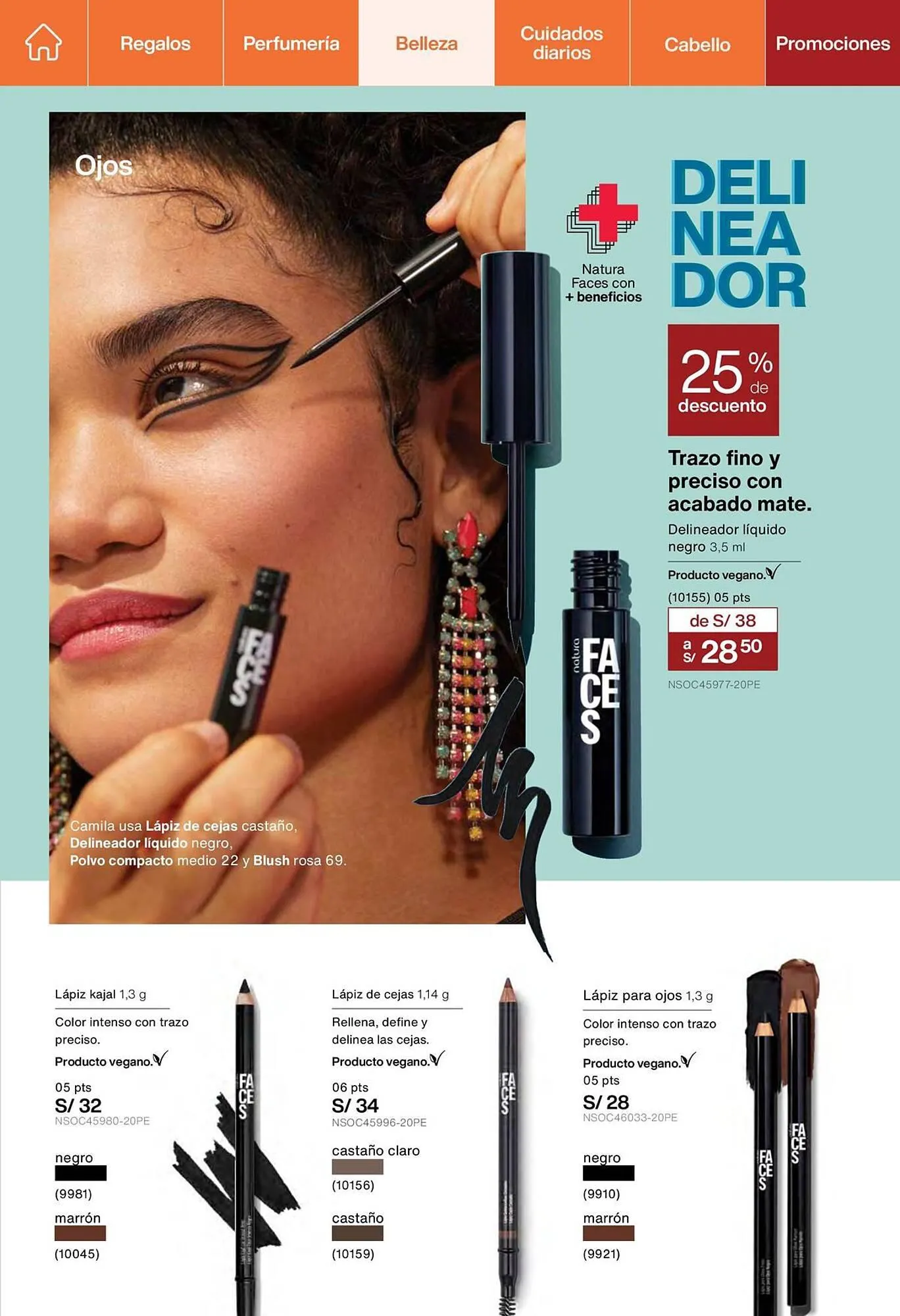 Catalogo de Catálogo Natura 26 de enero al 13 de febrero 2024 - Pag 88