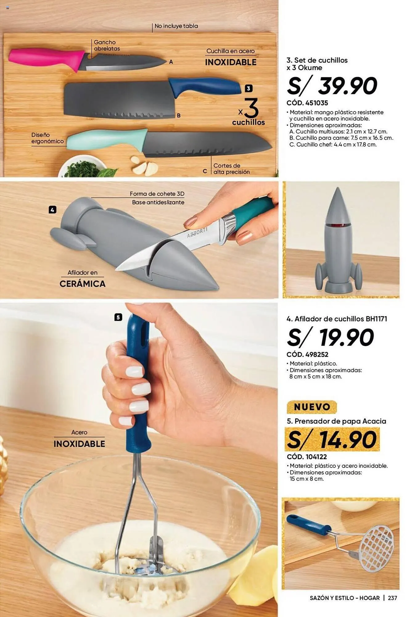 Catalogo de Catálogo Dupree 7 de octubre al 10 de noviembre 2024 - Pag 518