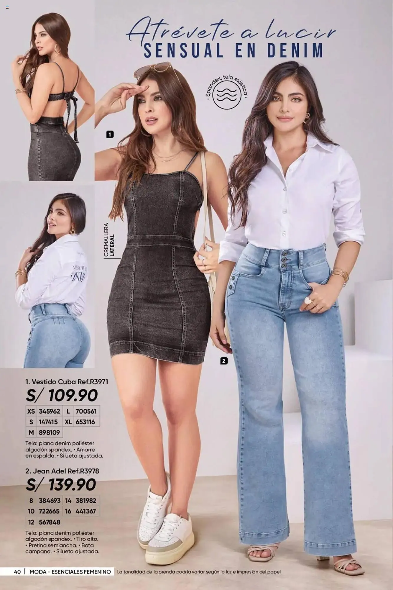 Catalogo de Catálogo Dupree 28 de enero al 28 de febrero 2025 - Pag 49