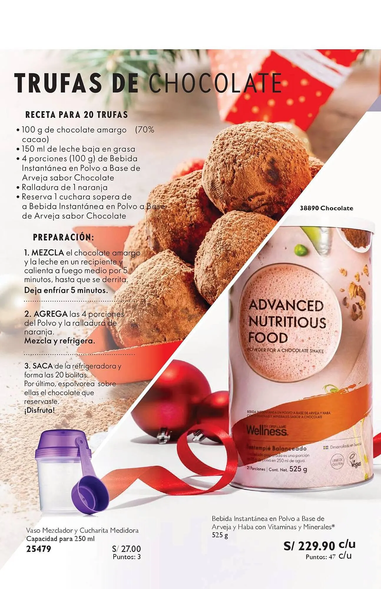 Catalogo de Catálogo Oriflame 20 de noviembre al 9 de diciembre 2023 - Pag 4