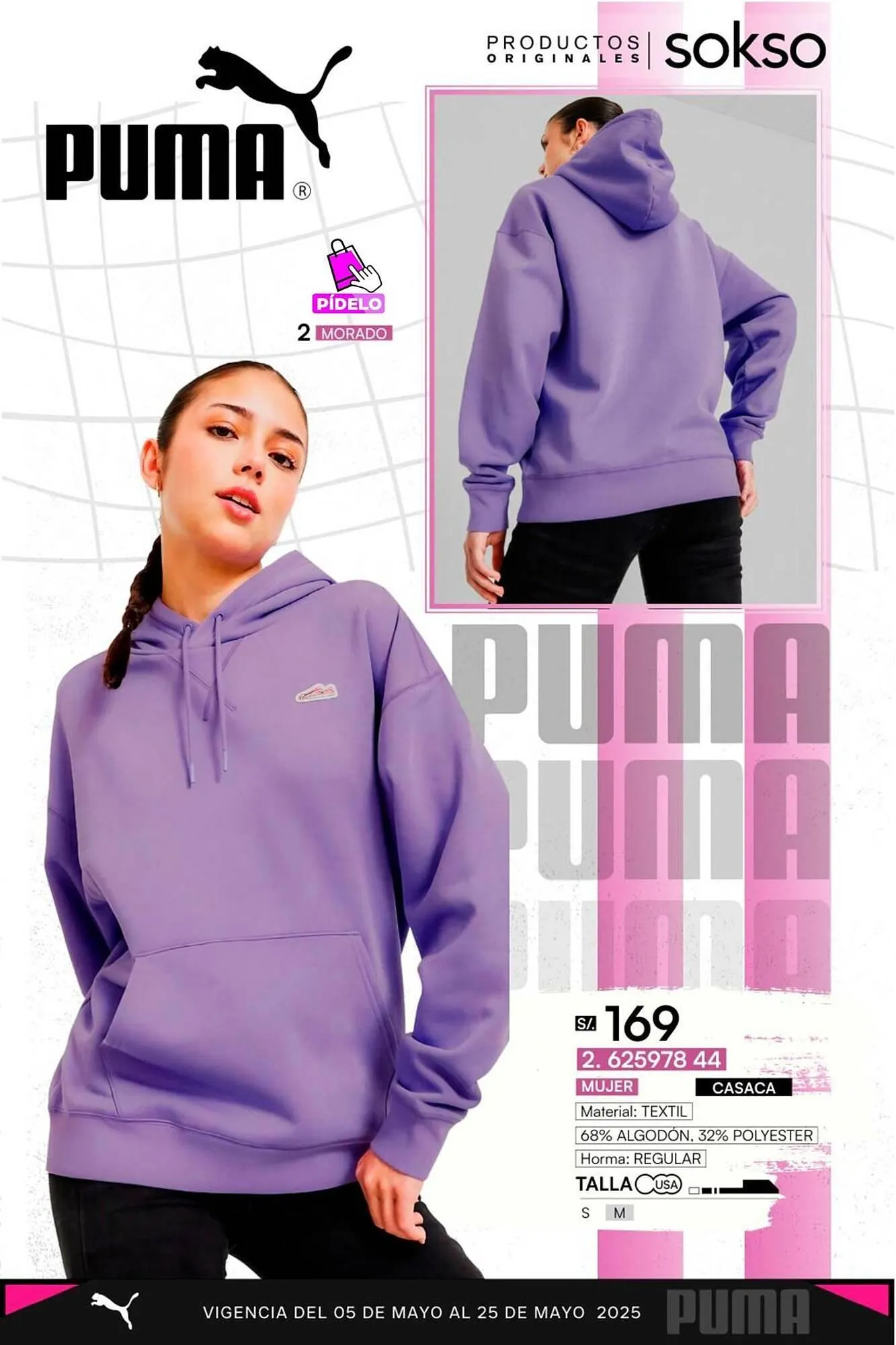 Catalogo de Catálogo Sokso 7 de mayo al 25 de mayo 2025 - Pag 47