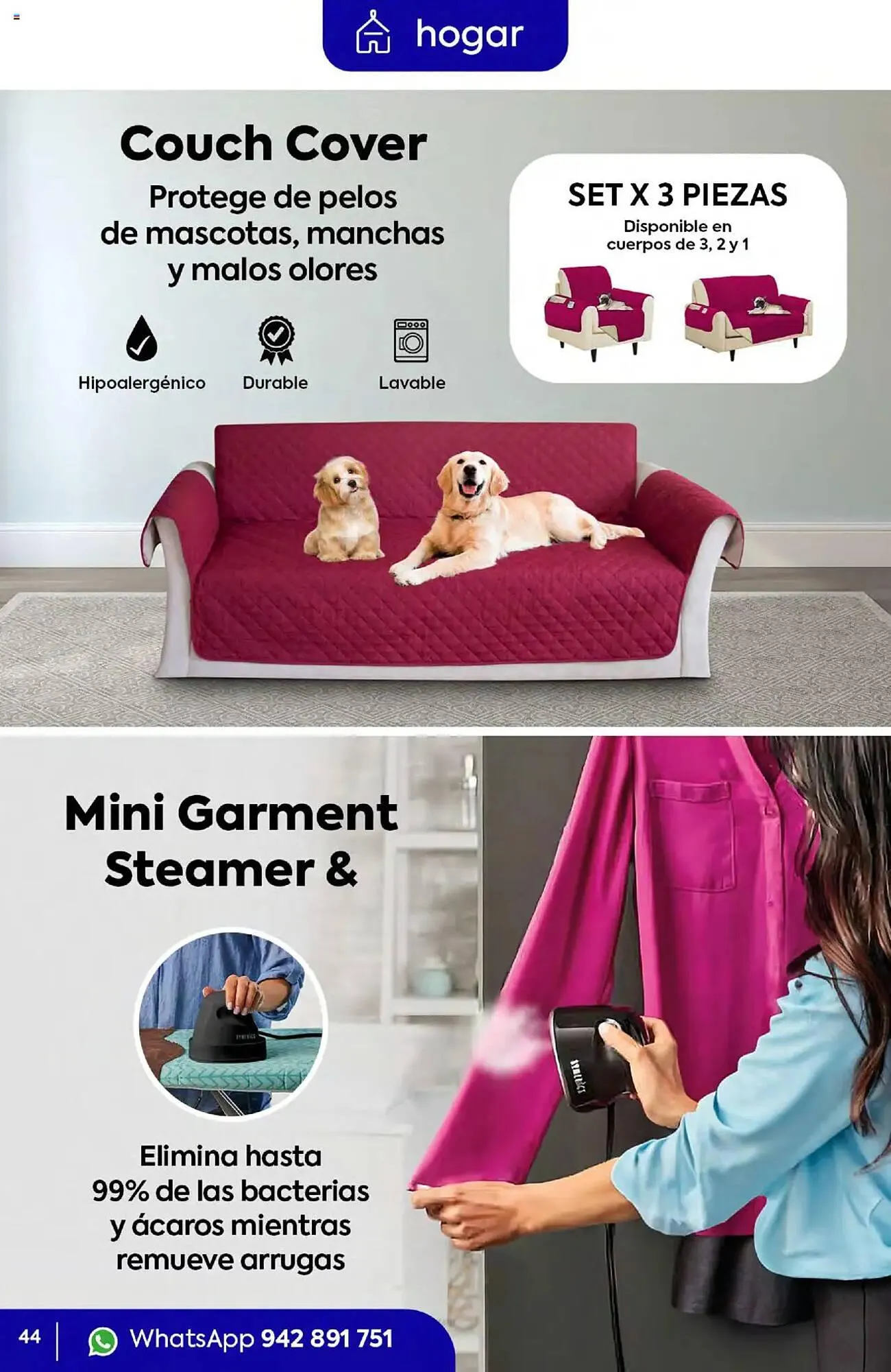 Catalogo de Catálogo Quality Products 1 de febrero al 28 de febrero 2025 - Pag 91