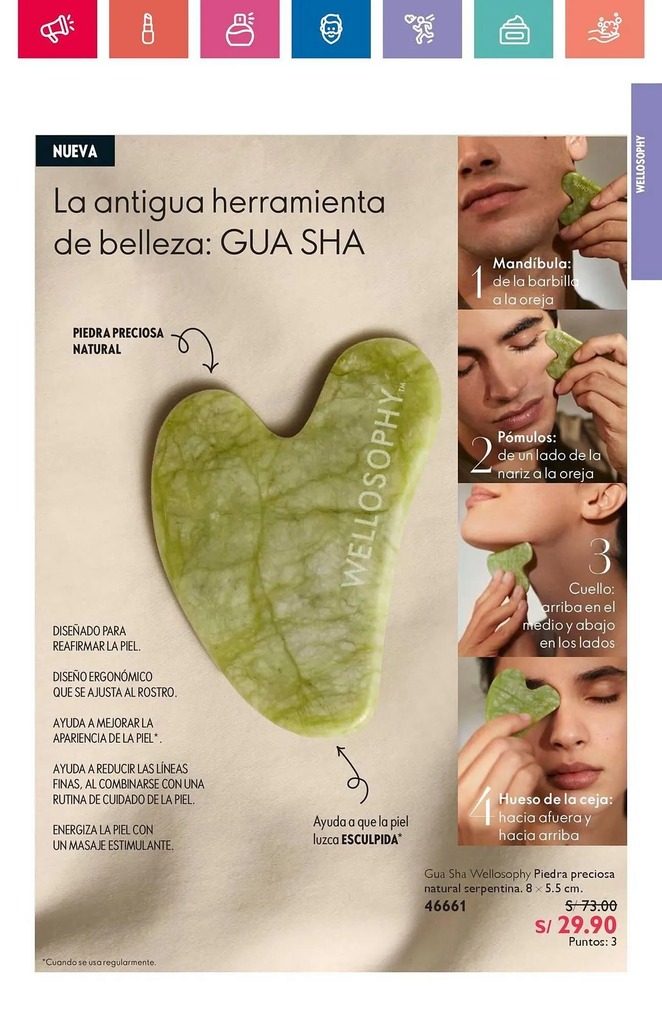Catalogo de Catálogo Oriflame 21 de octubre al 8 de noviembre 2024 - Pag 71