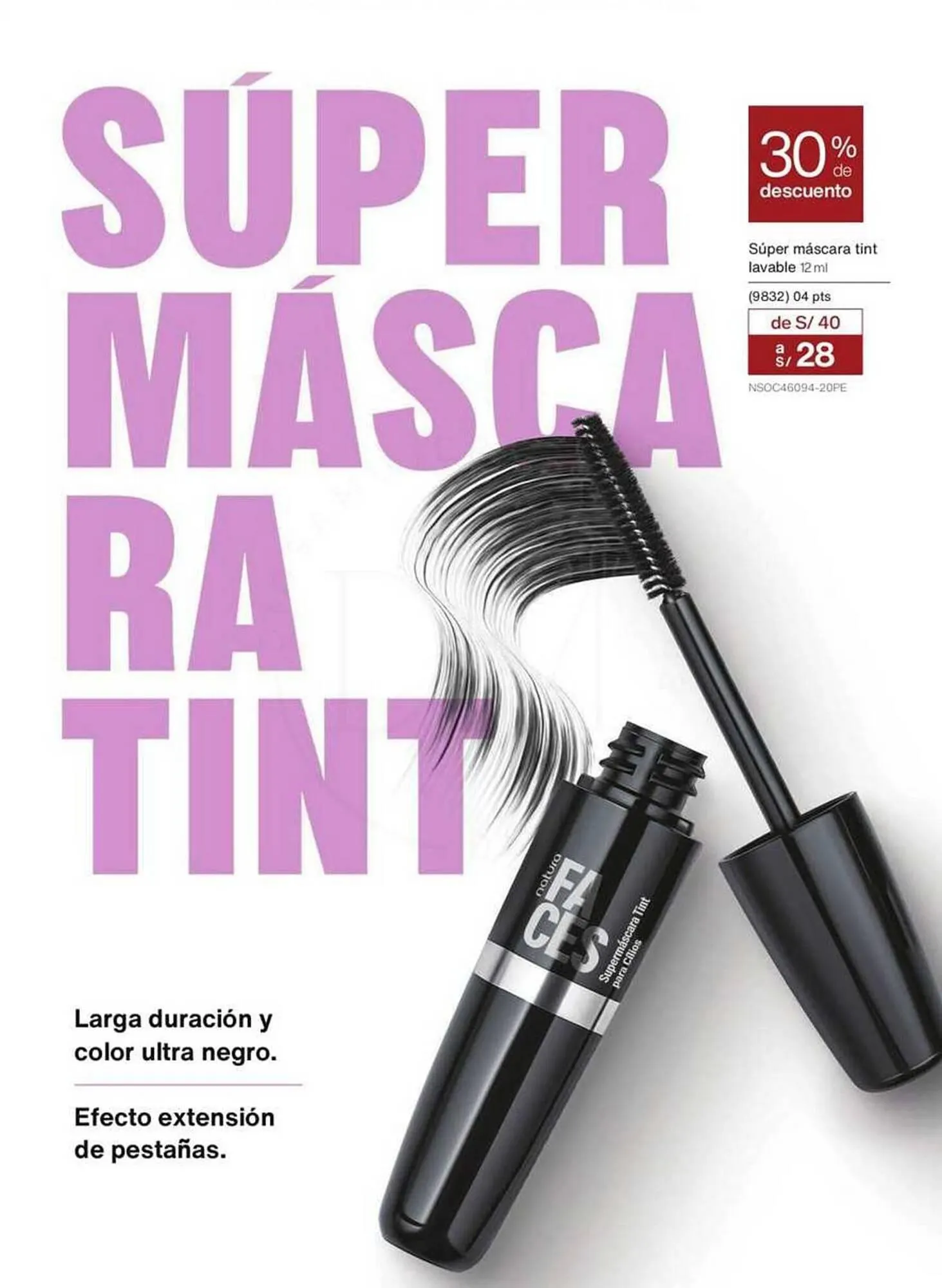 Catalogo de Catálogo Natura 1 de octubre al 31 de octubre 2025 - Pag 69