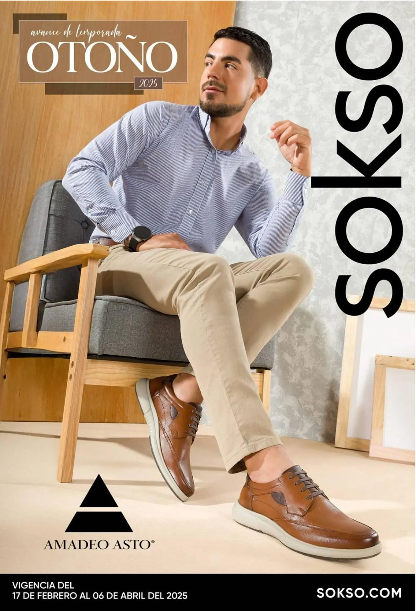 Catalogo de Catálogo Sokso 17 de febrero al 6 de abril 2025 - Pag 131