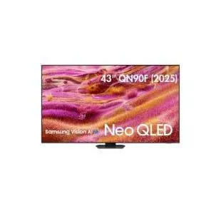 TV Samsung 43" Neo QLED 4K Vision AI Smart TV QN90F (2025)
