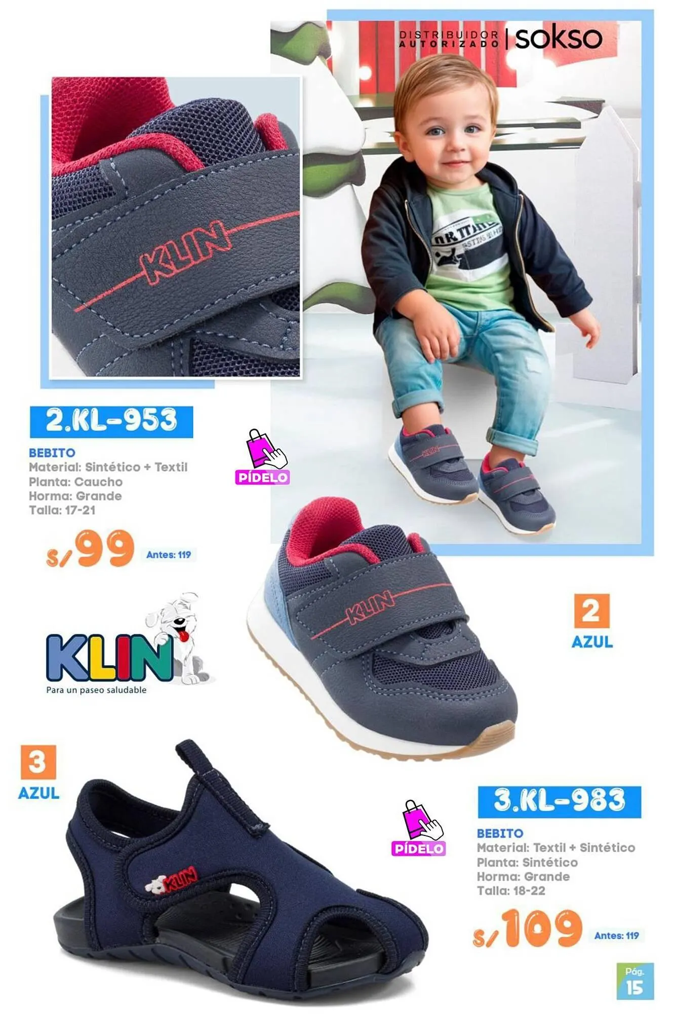 Catalogo de Catálogo Sokso 6 de enero al 16 de febrero 2025 - Pag 15