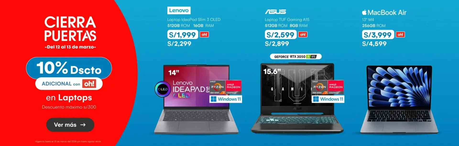 Catalogo de Catálogo Oechsle 12 de marzo al 13 de marzo 2026 - Pag 2