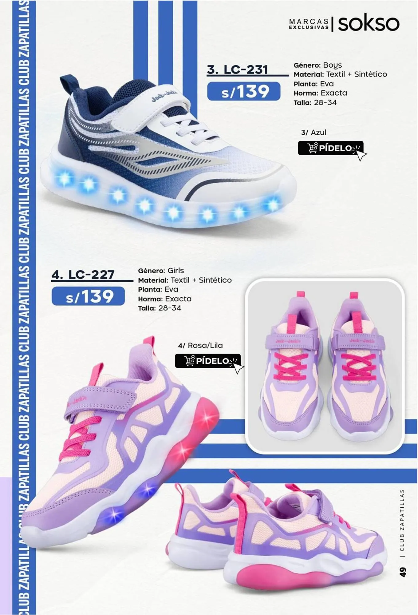 Catalogo de Catálogo Sokso 16 de marzo al 5 de abril 2026 - Pag 49