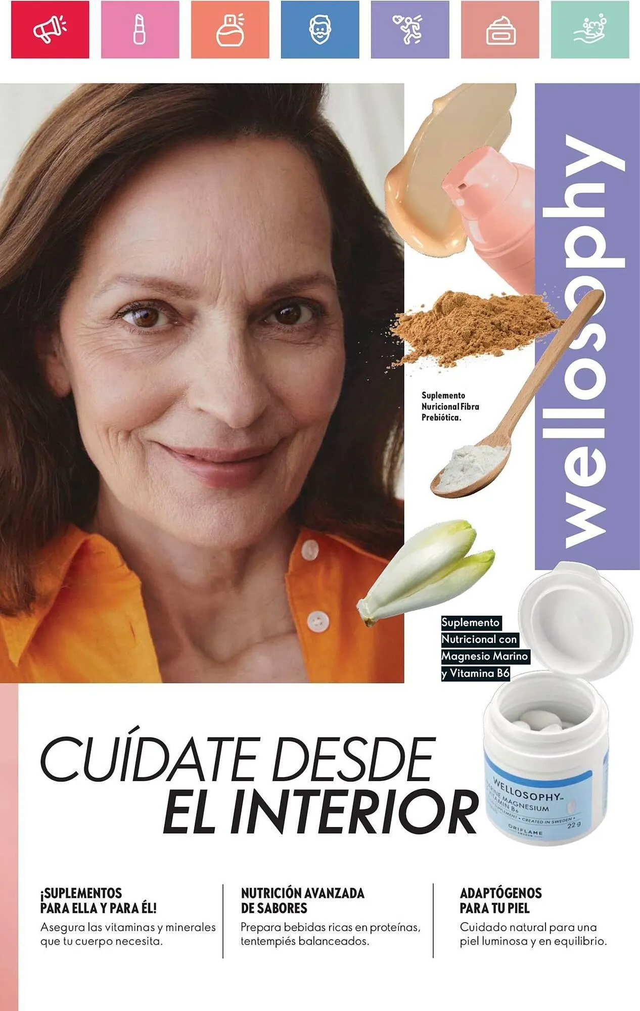 Catalogo de Catálogo Oriflame 12 de mayo al 31 de mayo 2025 - Pag 99