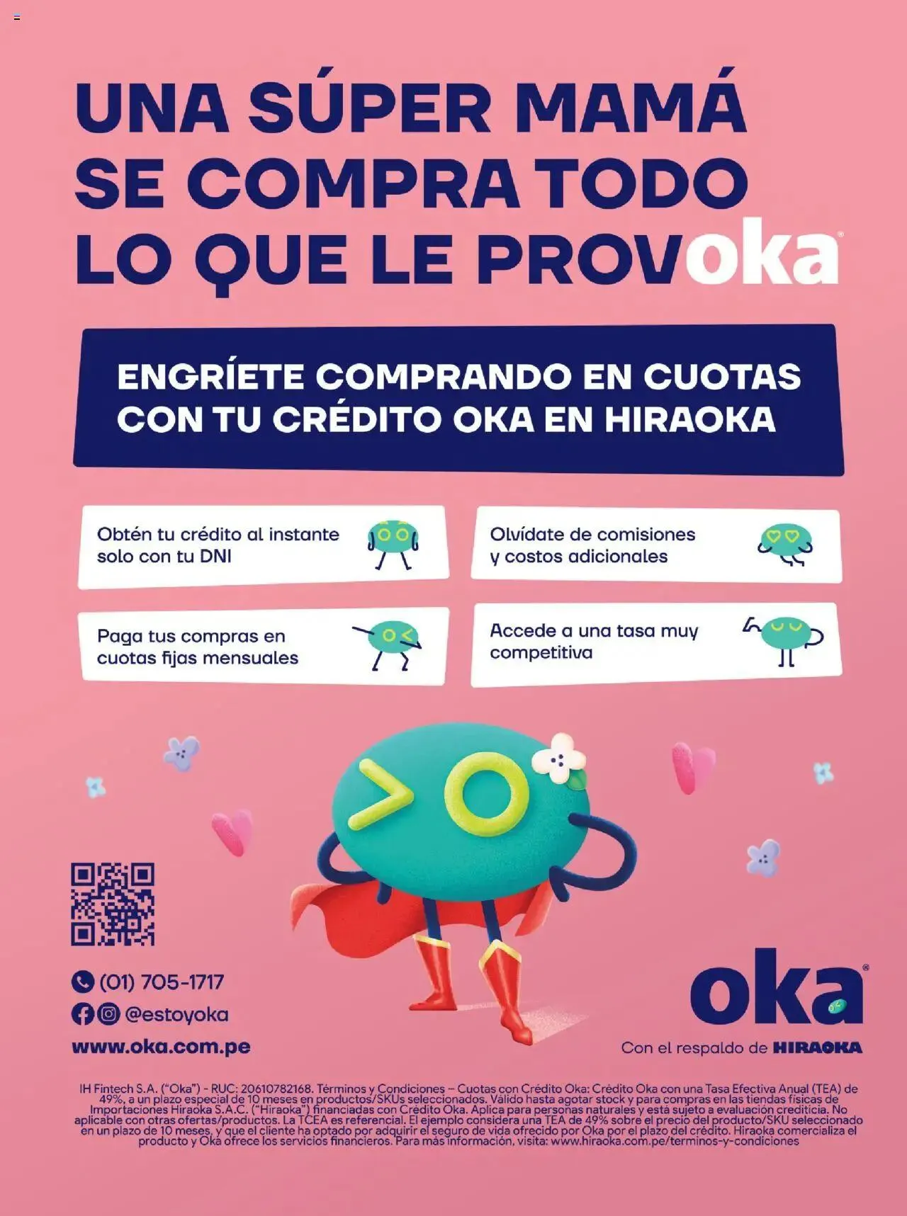 Catalogo de Hiraoka - Guia dia de la madre 26 de abril al 18 de mayo 2025 - Pag 103