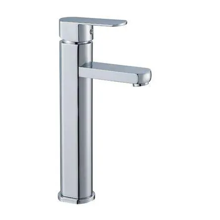 Mezcladora para Lavatorio Monocomando Orange Alta Oslo Cromado