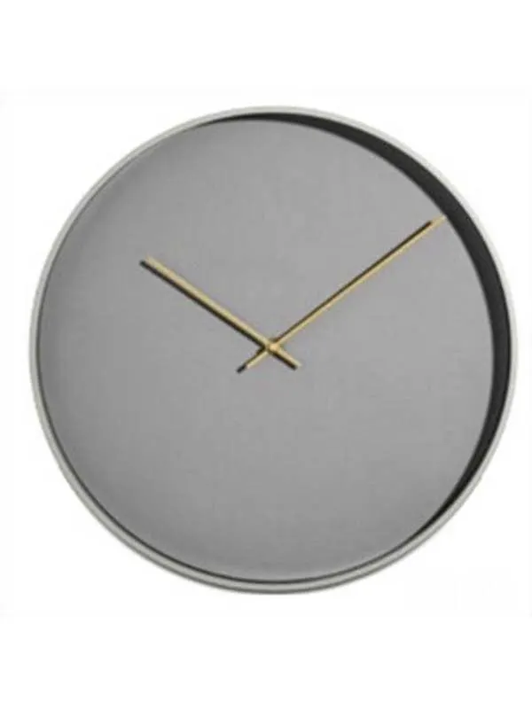 Reloj de pared Vega - F6xØ40cm