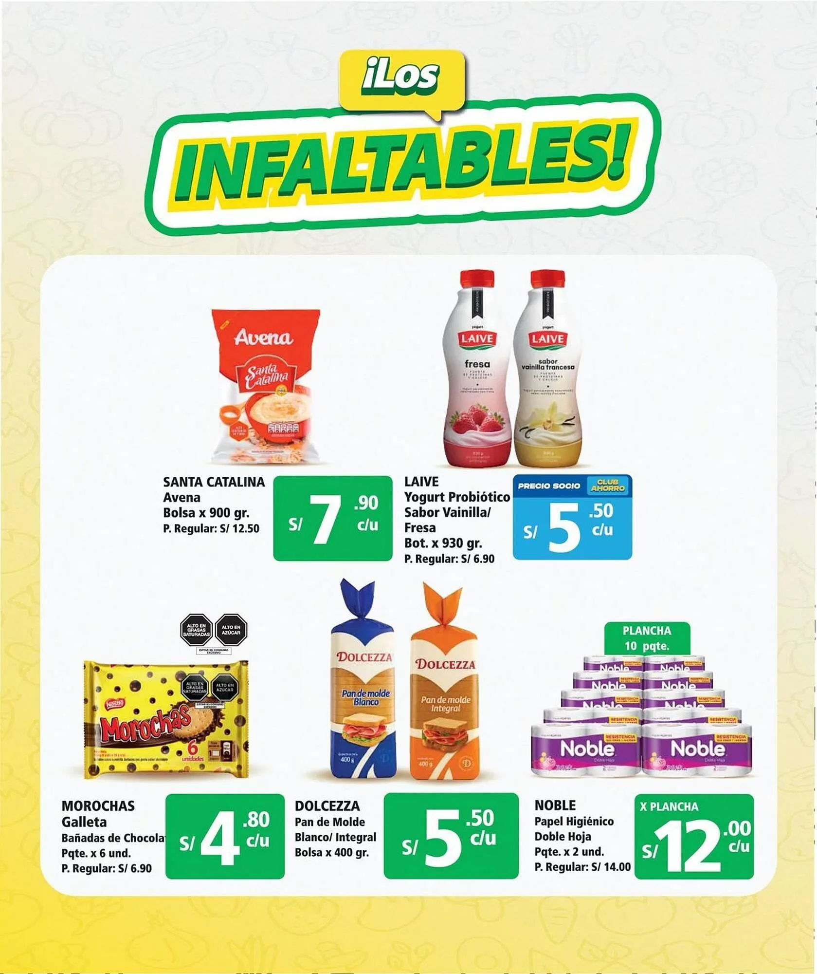 Catalogo de Catálogo Mayorsa 25 de febrero al 28 de febrero 2026 - Pag 1