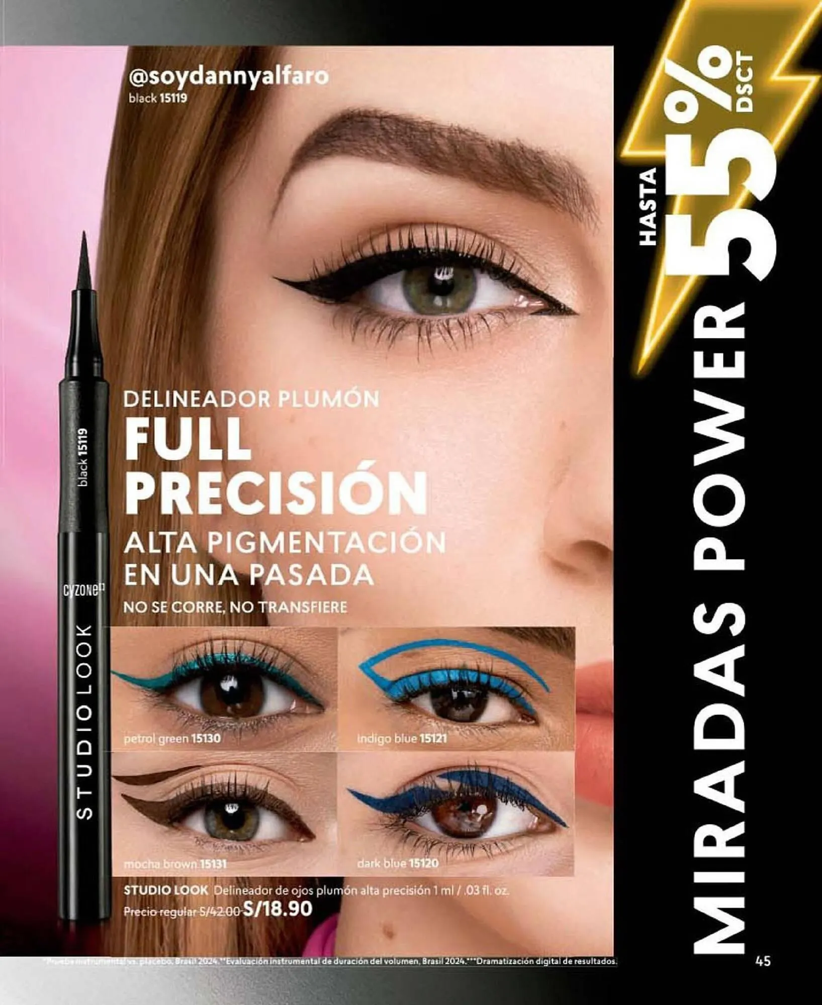 Catalogo de Catálogo Cyzone 1 de noviembre al 30 de noviembre 2025 - Pag 45