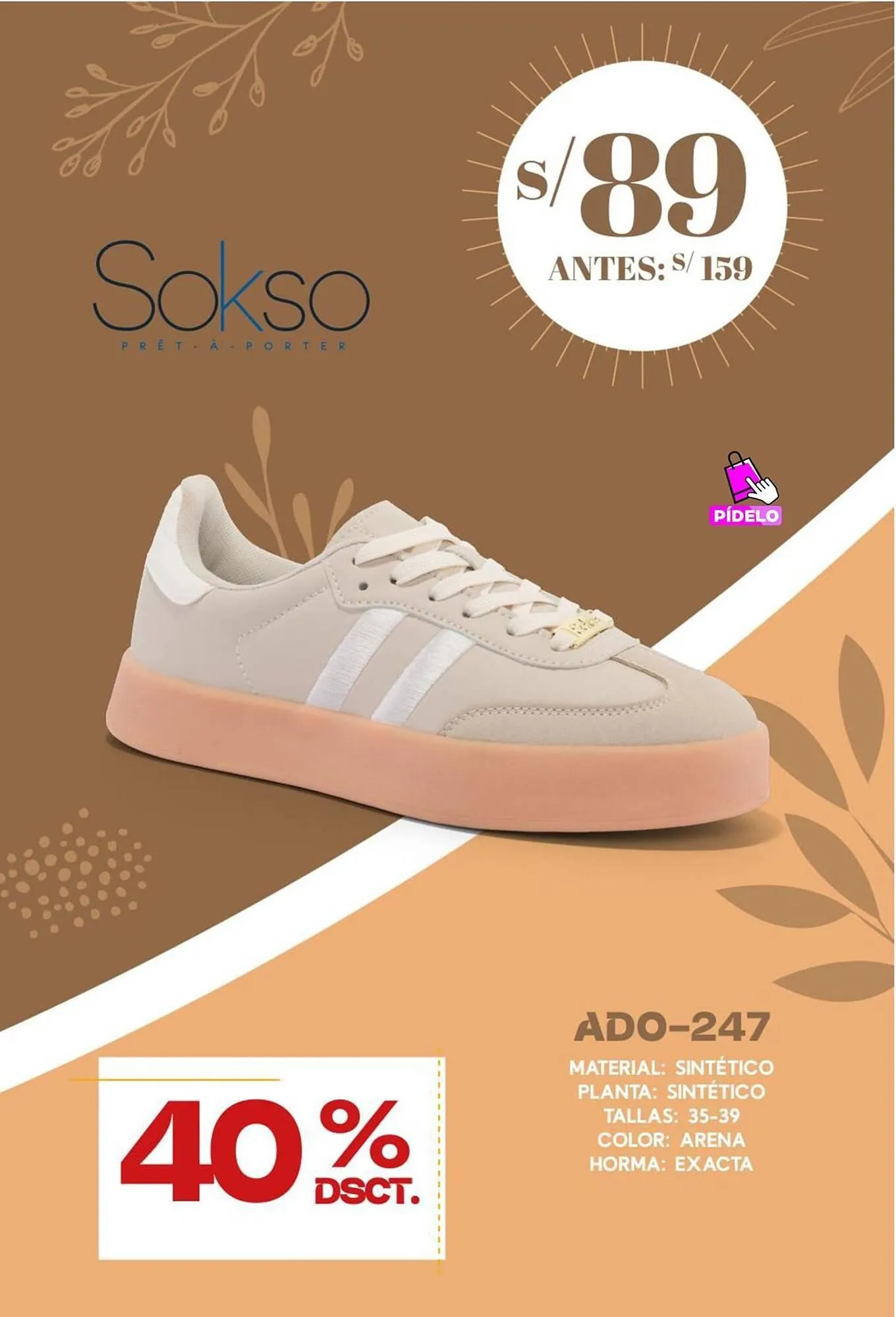 Catalogo de Catálogo Sokso 24 de noviembre al 30 de noviembre 2025 - Pag 35