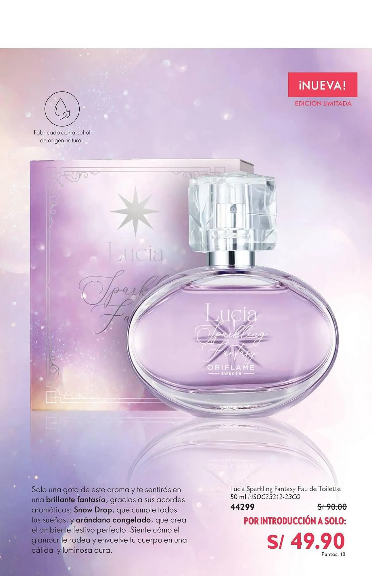 Catalogo de Catálogo Oriflame 20 de noviembre al 9 de diciembre 2023 - Pag 3