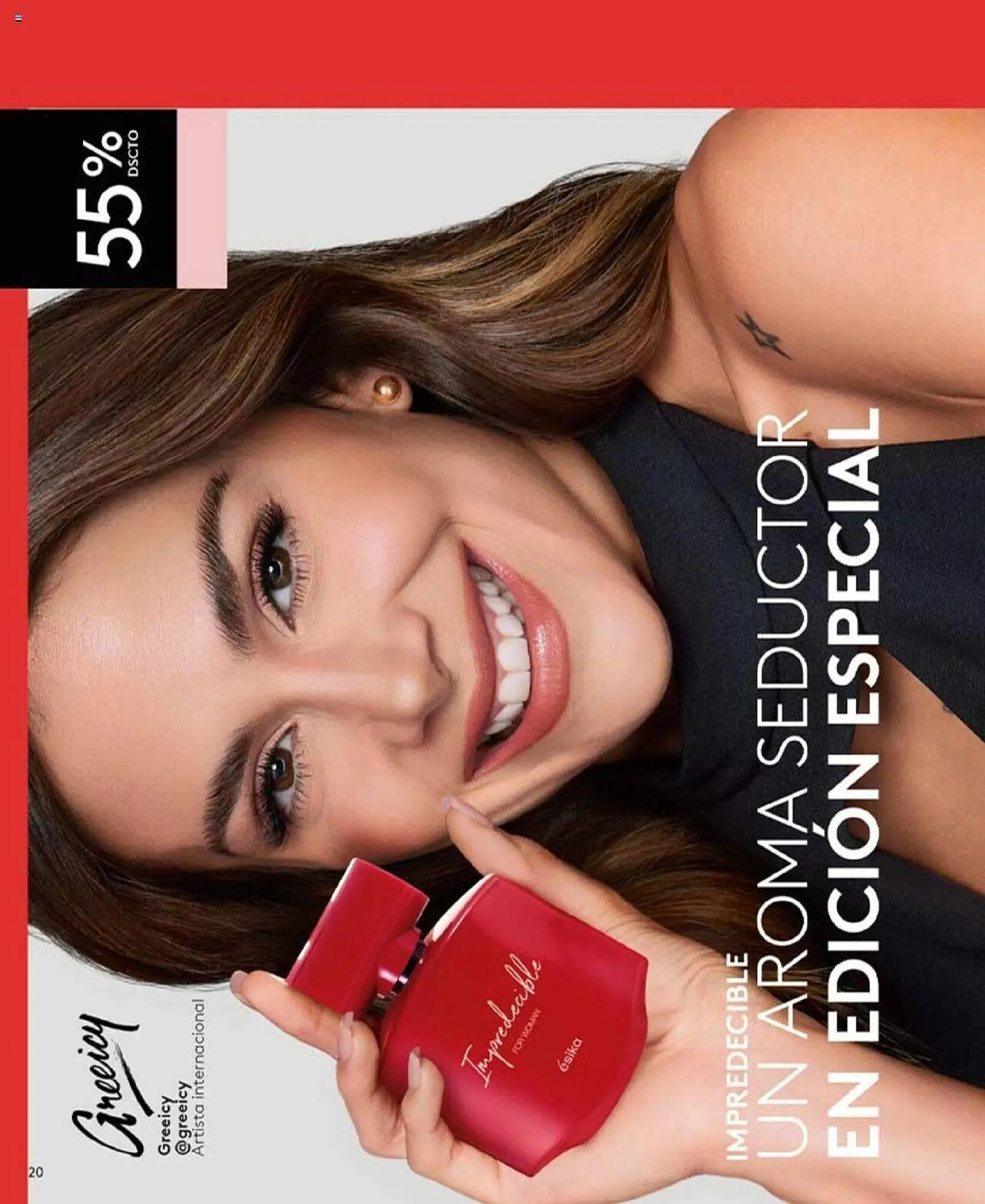 Catalogo de Catálogo Ésika 1 de octubre al 31 de octubre 2024 - Pag 20