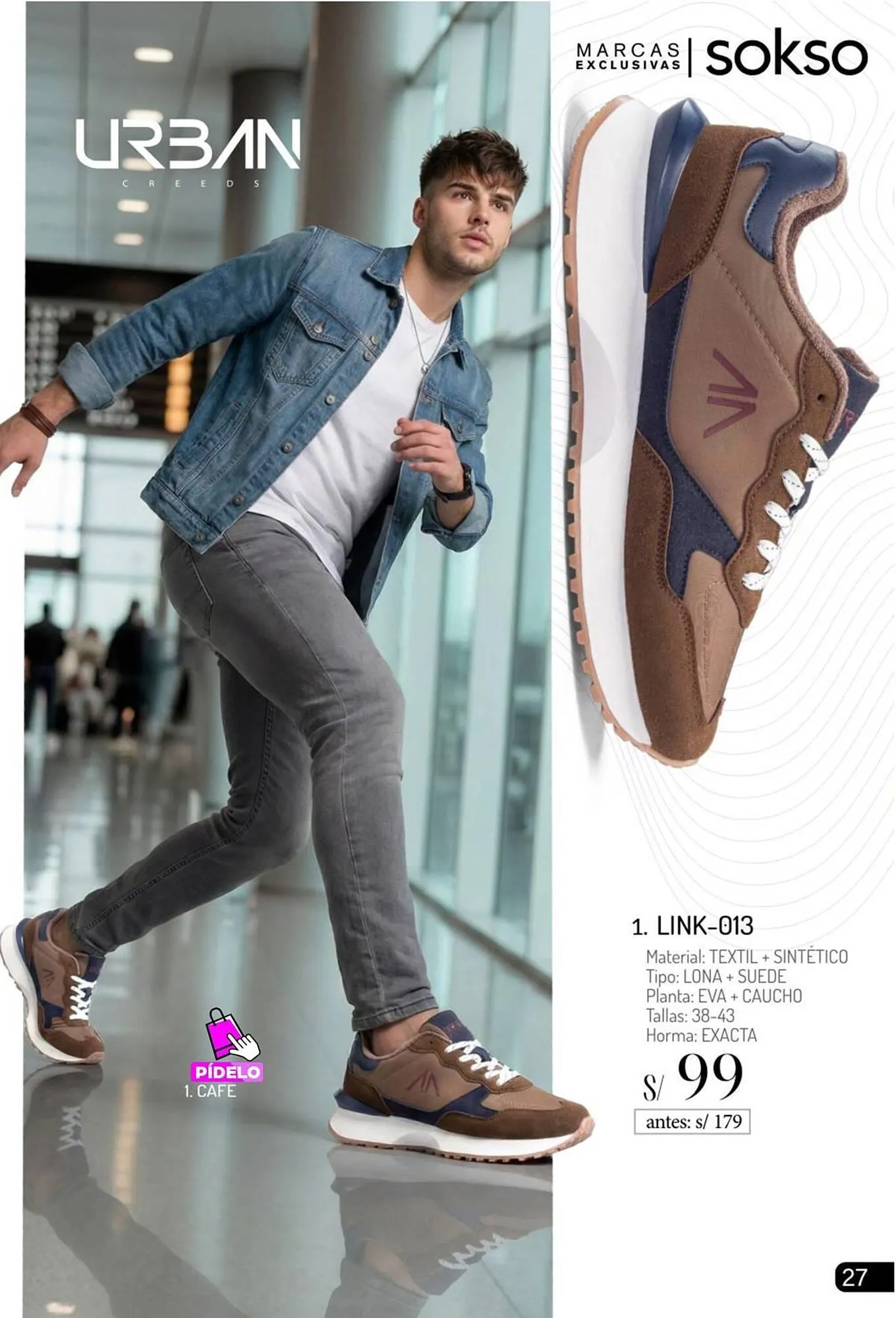 Catalogo de Catálogo Sokso 30 de abril al 17 de mayo 2026 - Pag 27