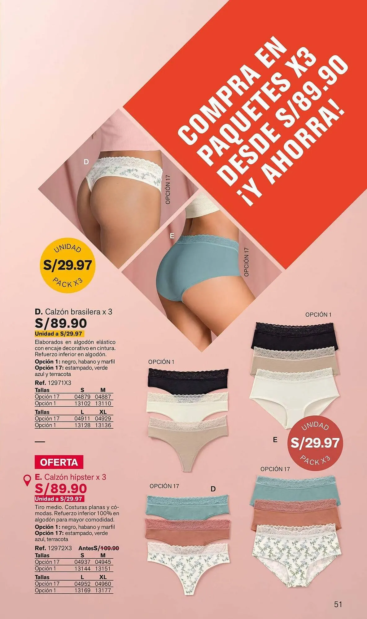 Catalogo de Catálogo Leonisa 1 de enero al 31 de diciembre 2026 - Pag 51