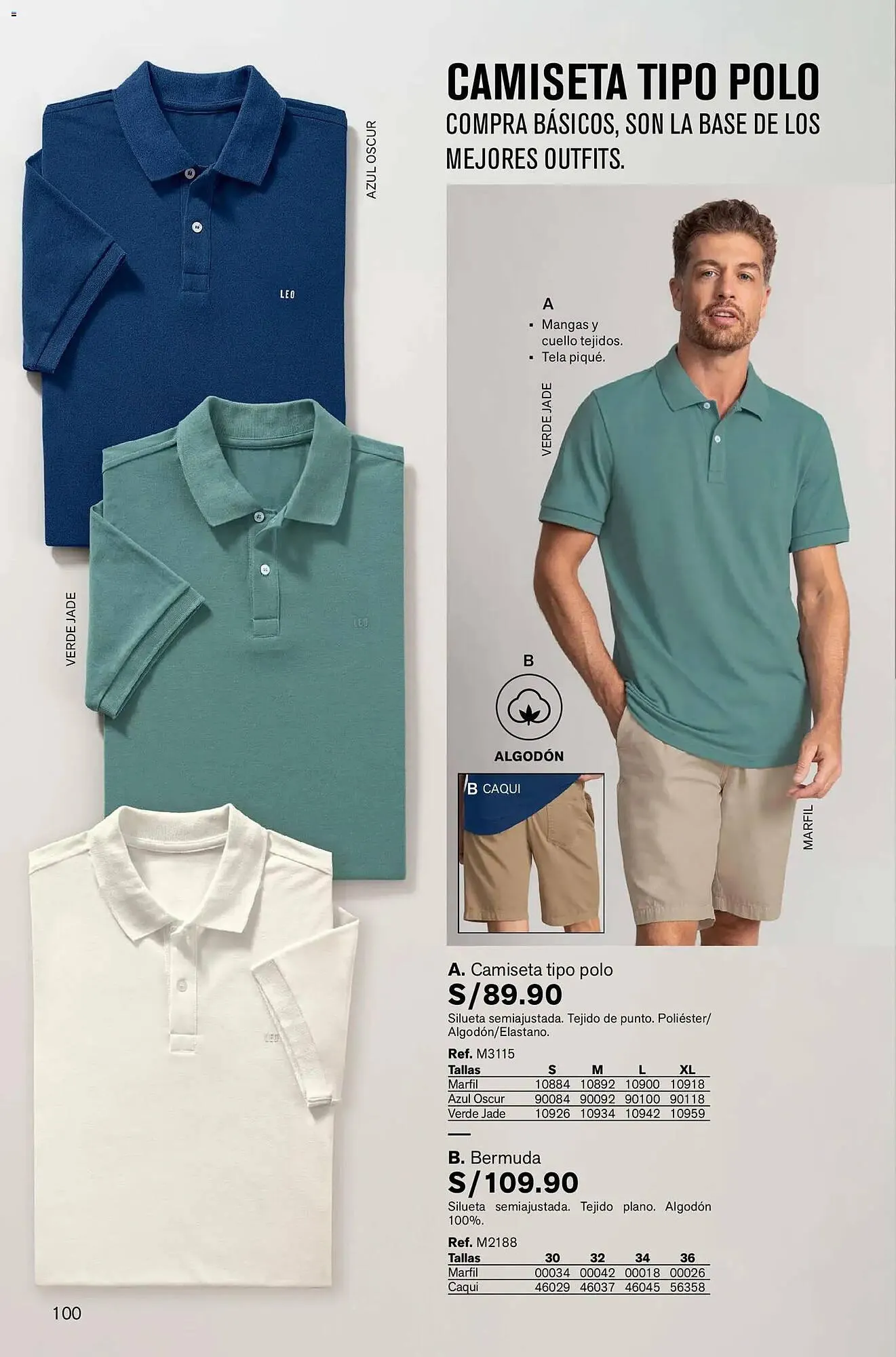 Catalogo de Catálogo Leonisa 16 de marzo al 7 de abril 2026 - Pag 100