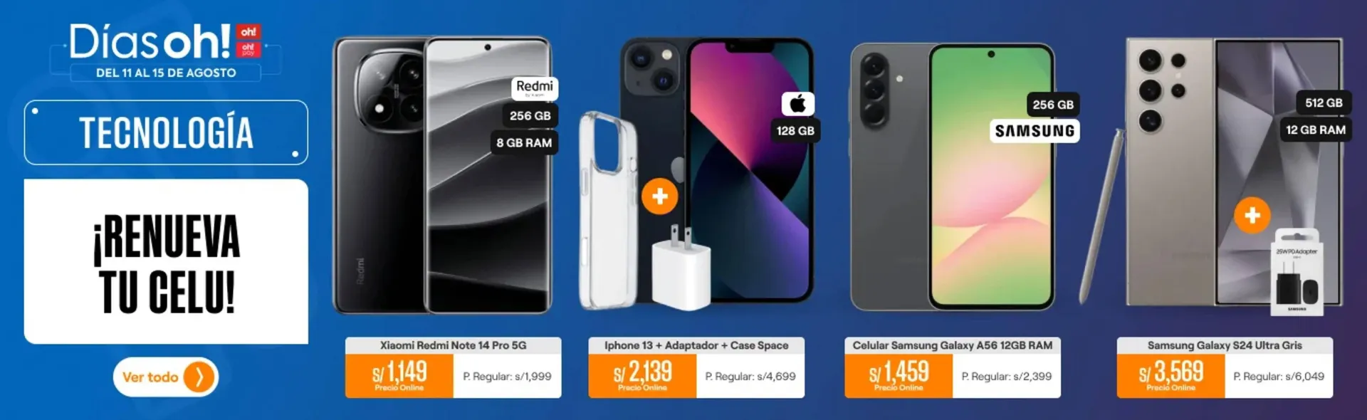 Catálogo Promart - 1