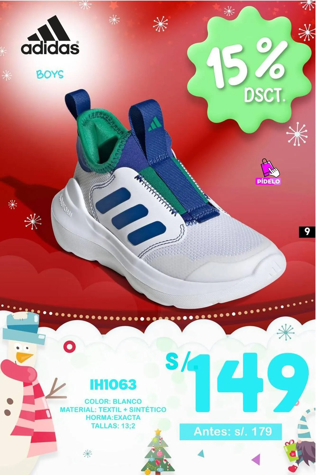 Catalogo de Catálogo Sokso 8 de diciembre al 14 de diciembre 2025 - Pag 9